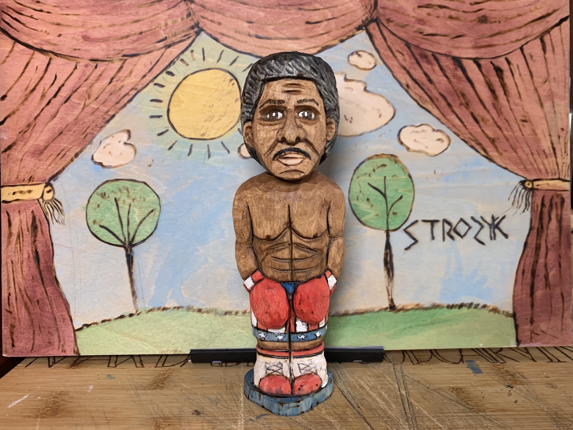 Apollo Creed