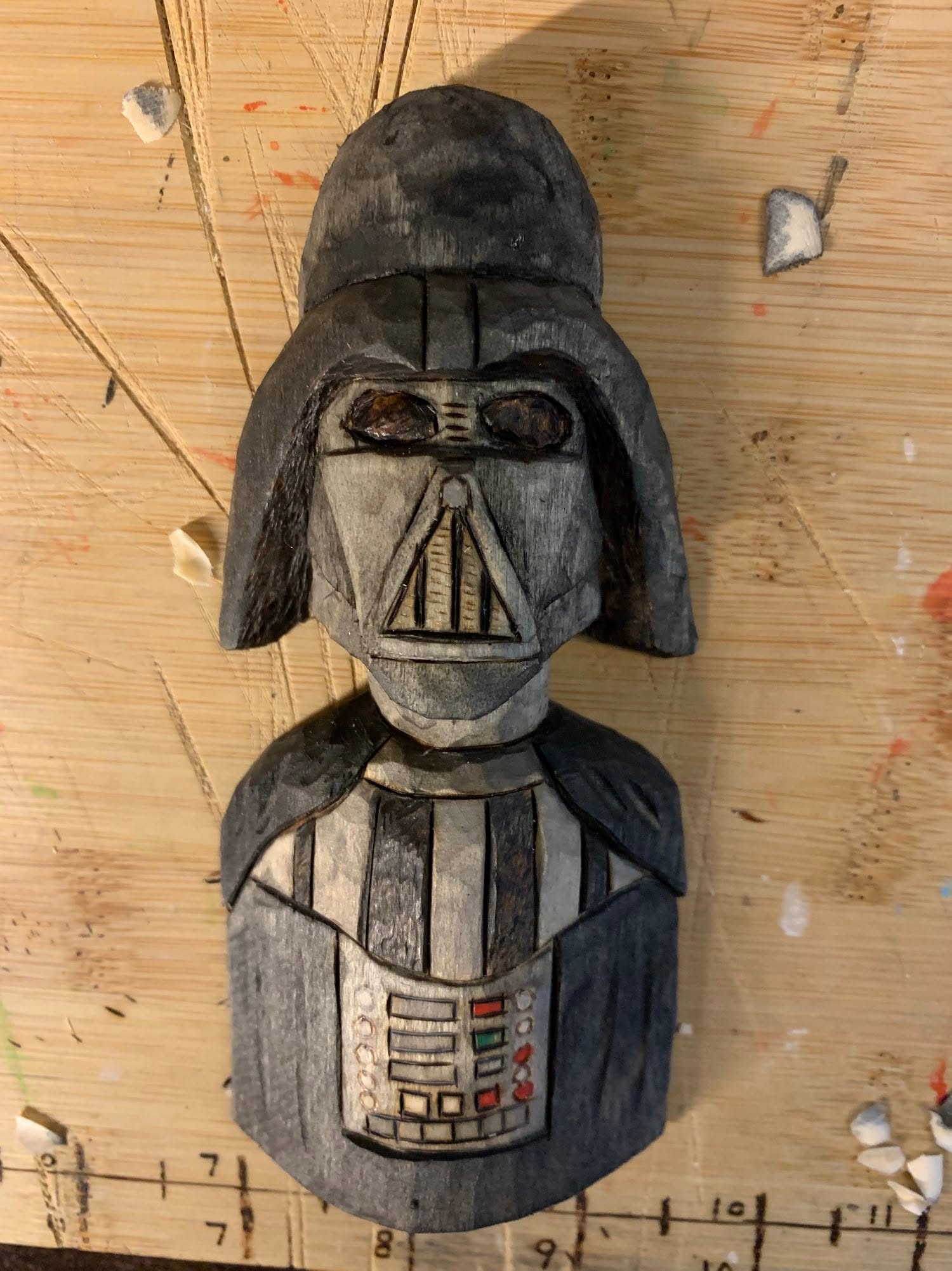 Darth Vader magnet