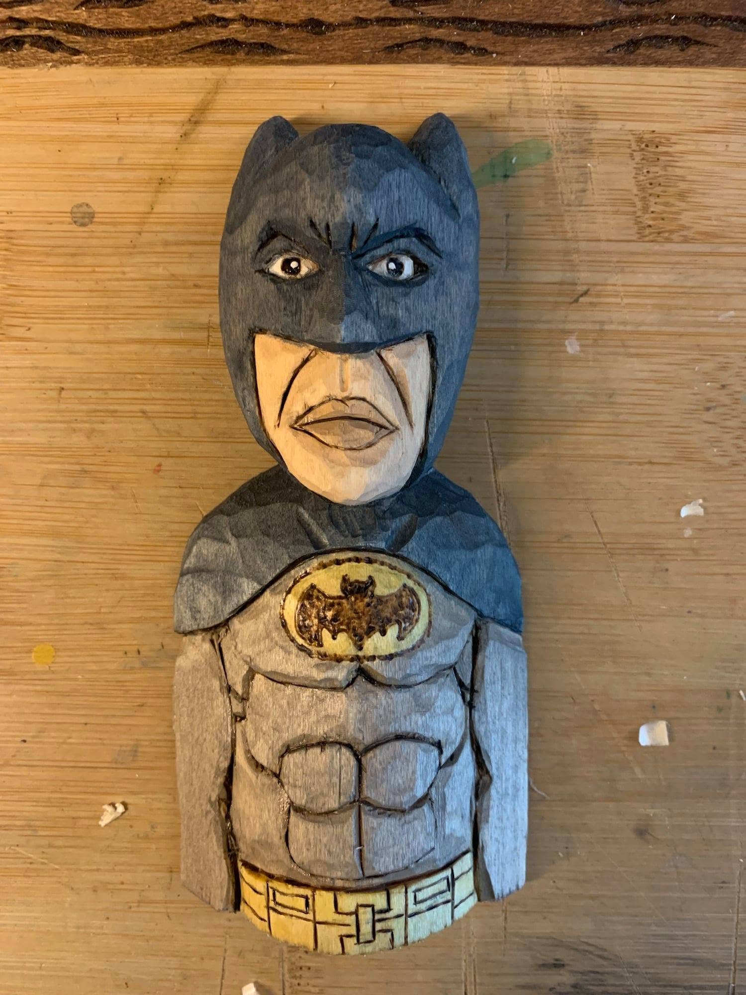 Batman magnet