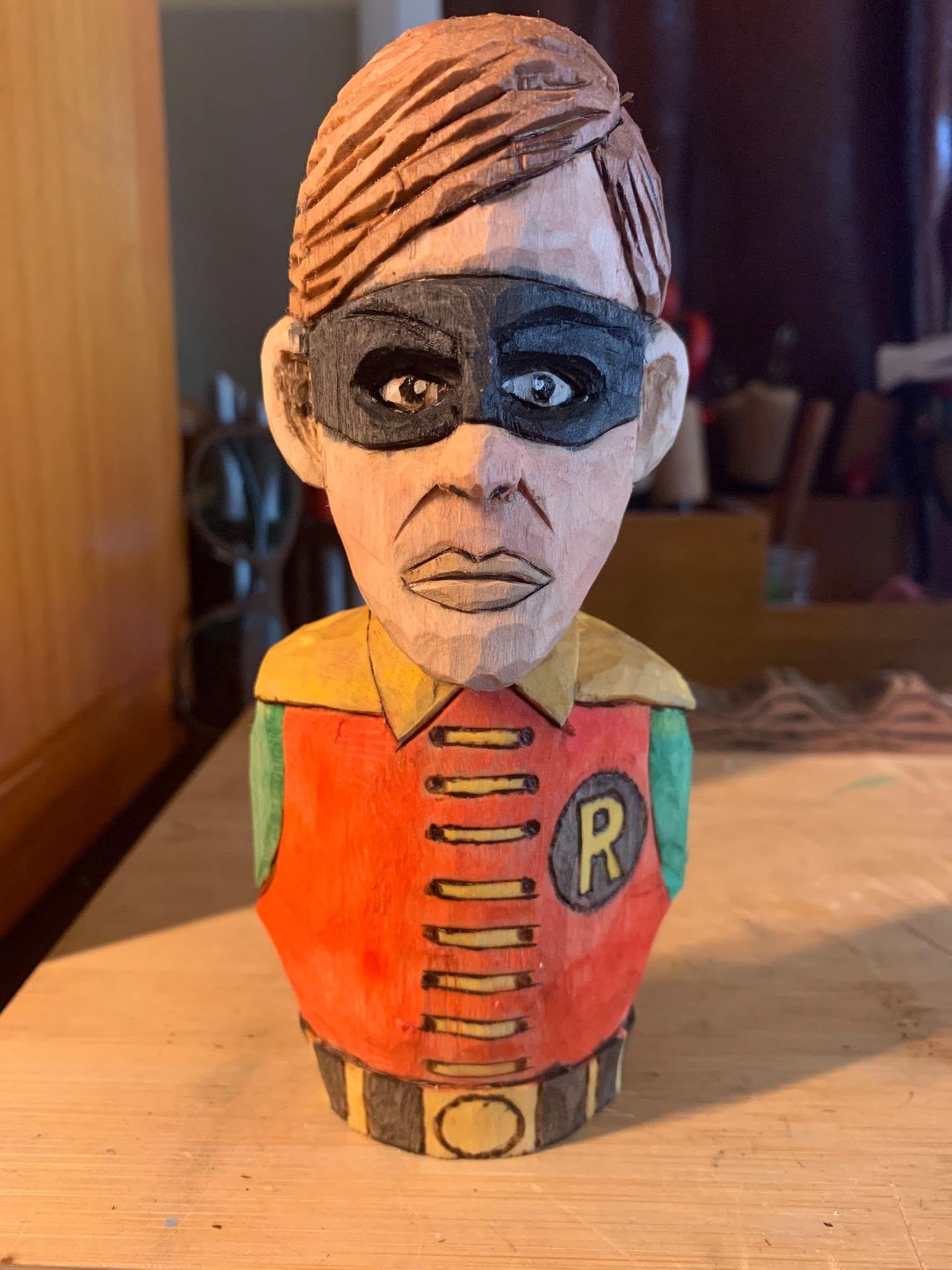 Robin magnet