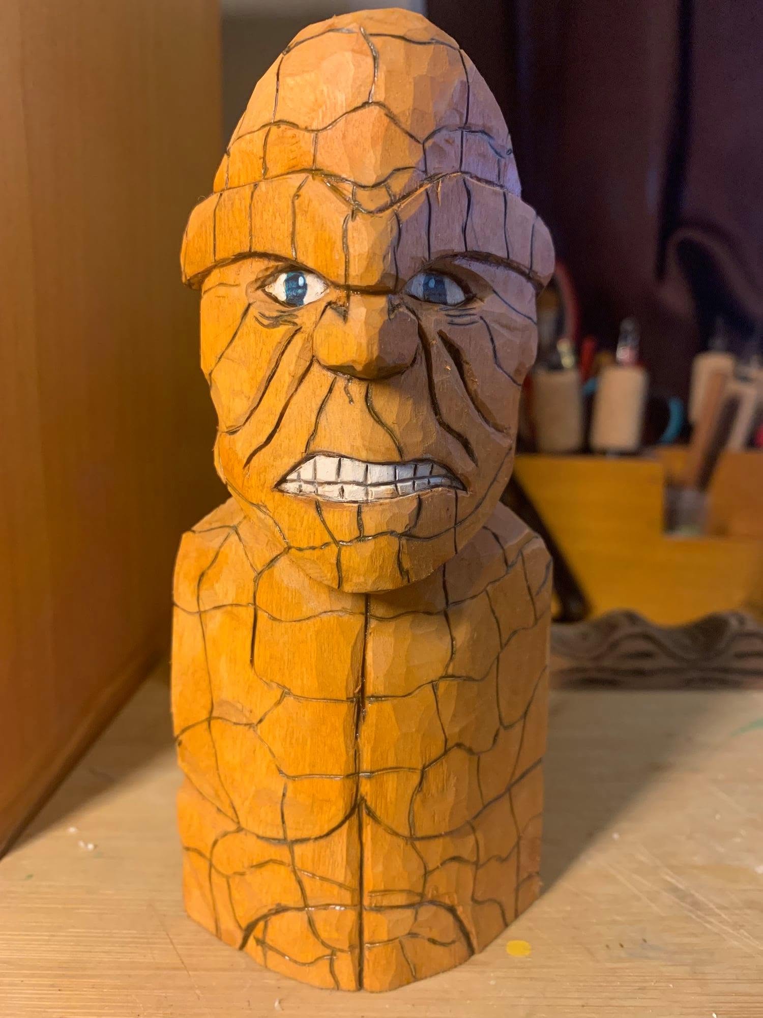 The Thing magnet