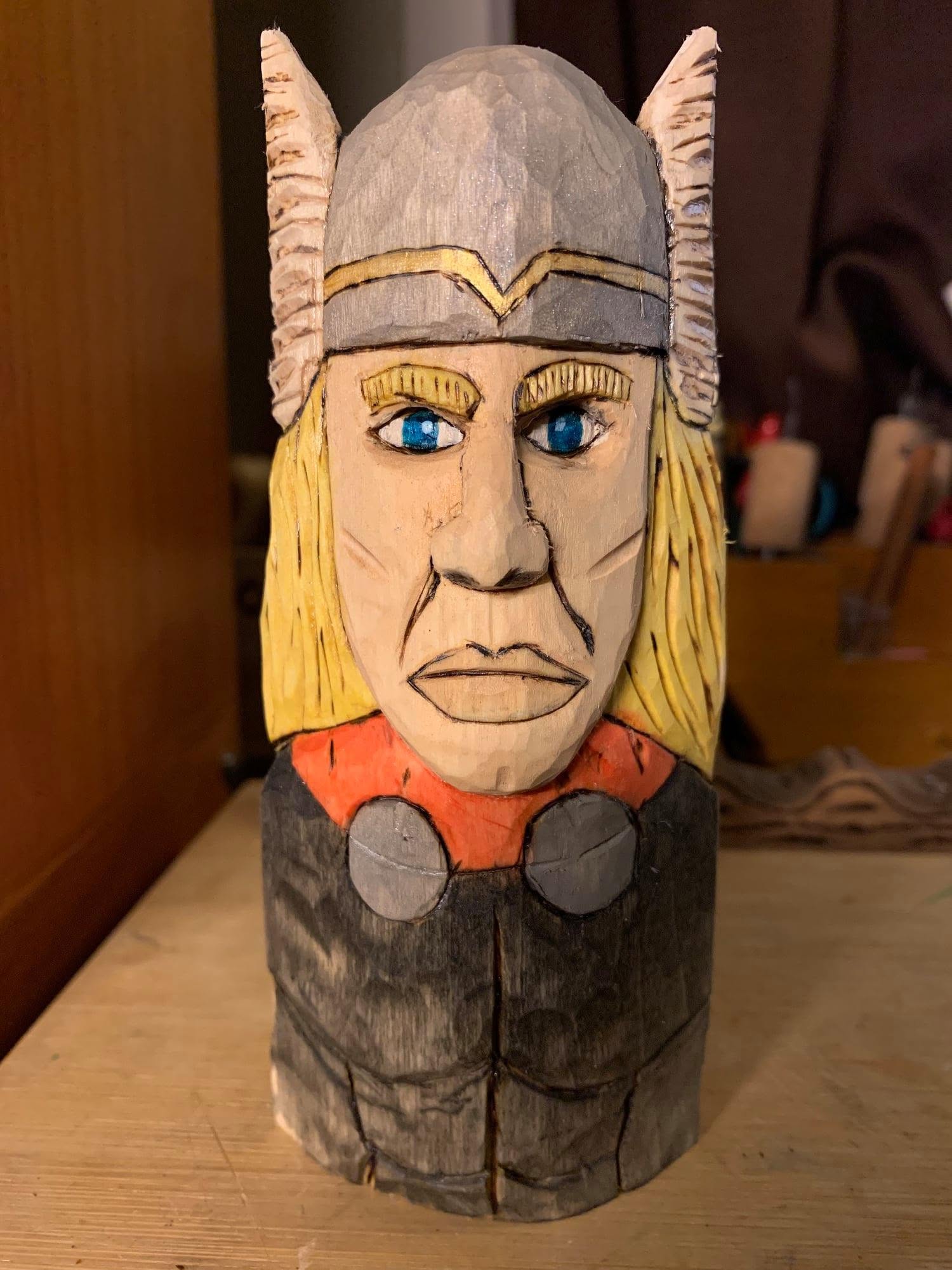 Thor magnet