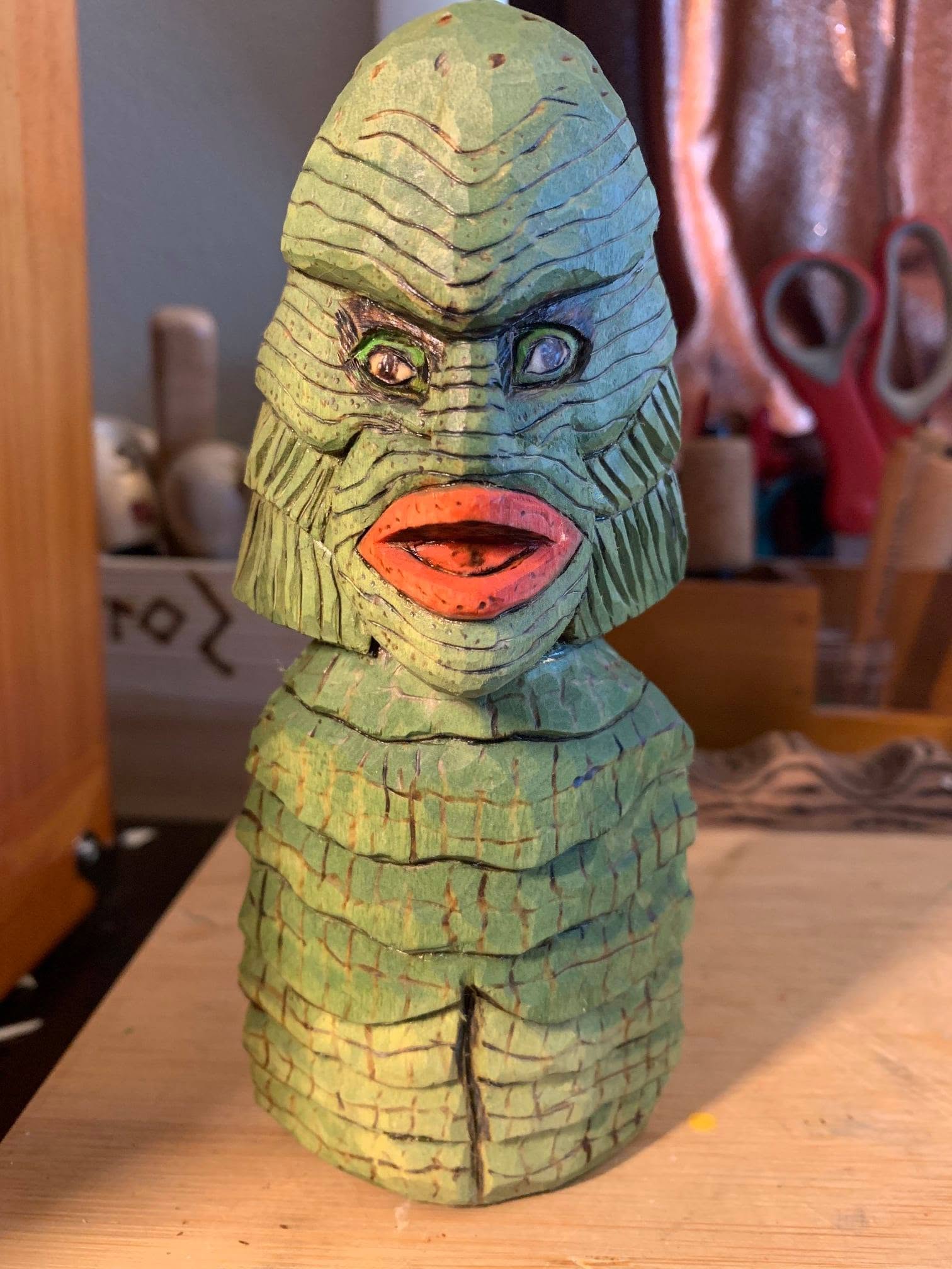 Creature from the Black Lagoon