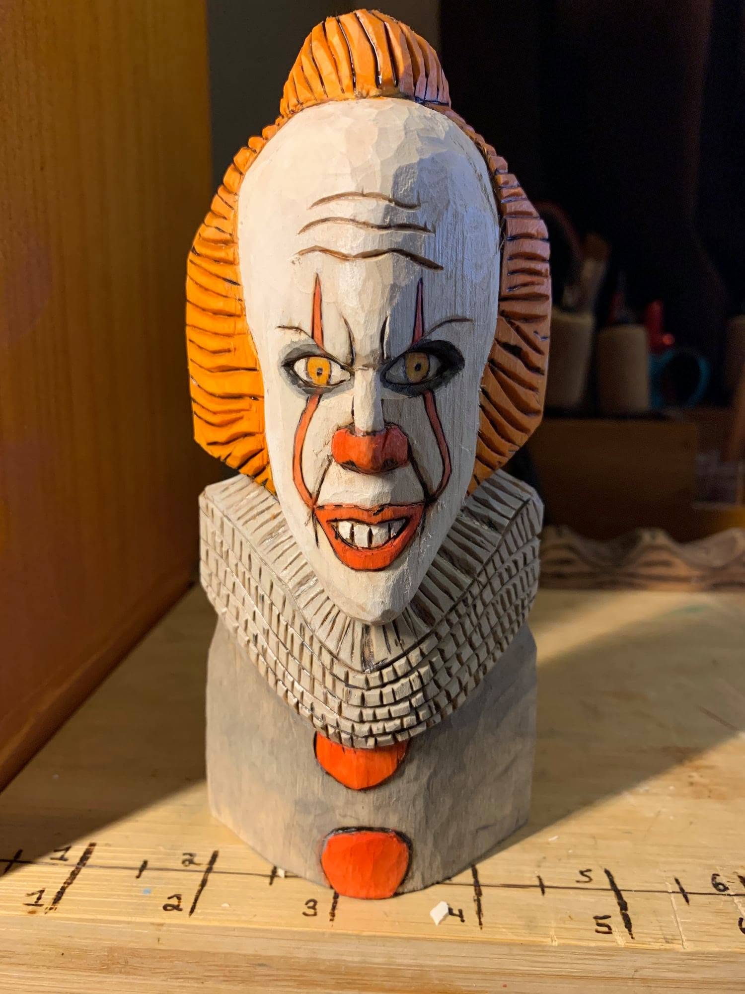 Pennywise magnet