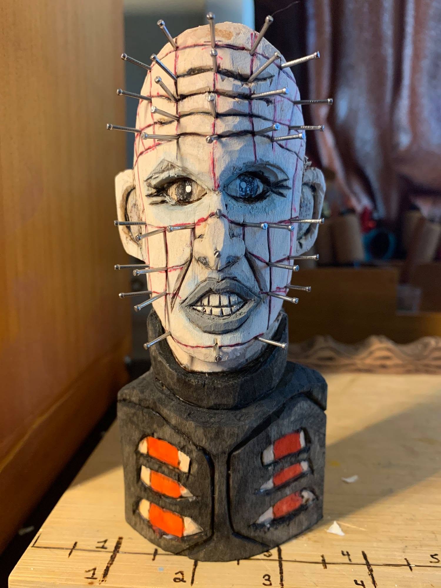 Pinhead magnet