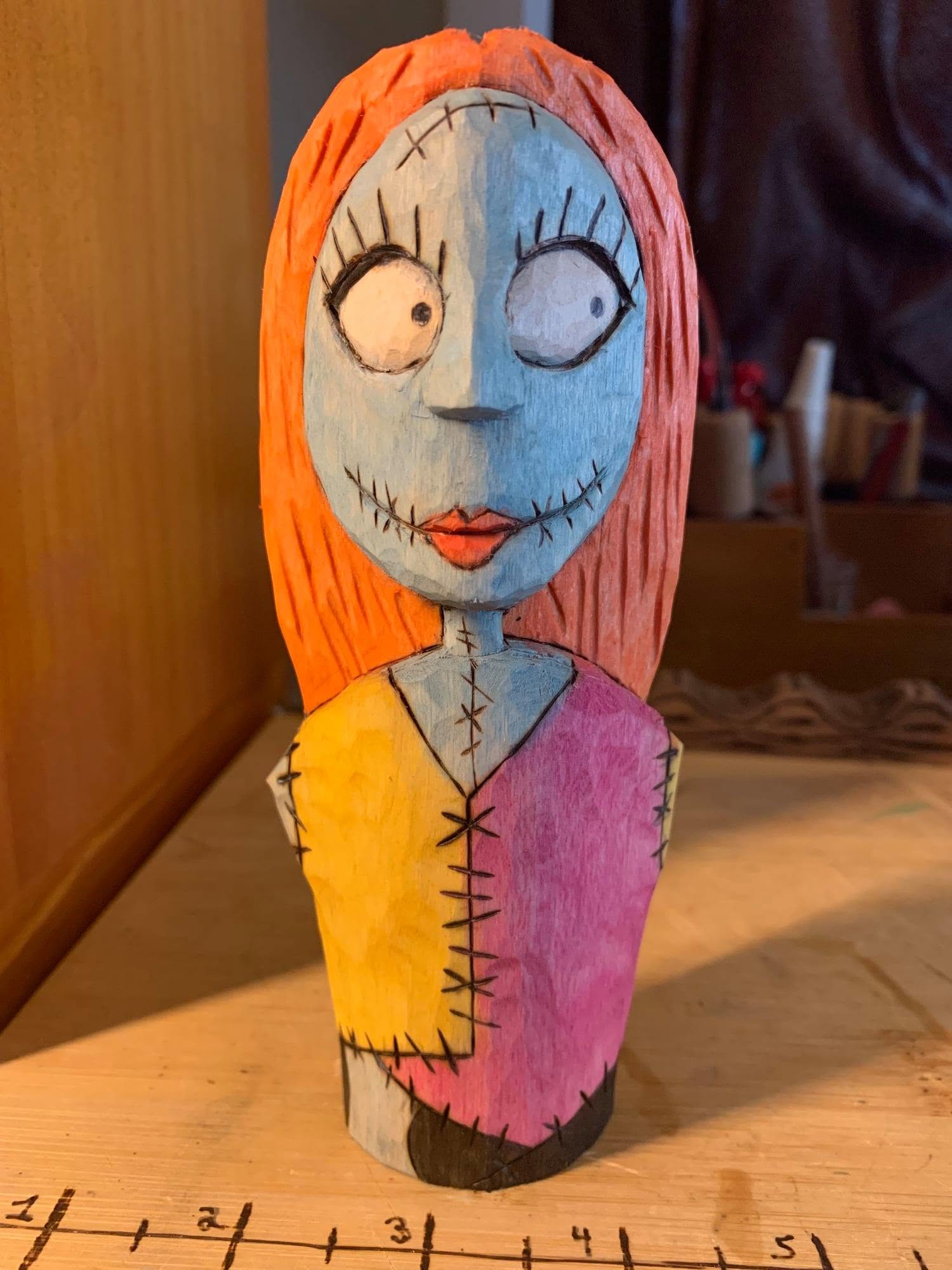 Sally magnet
