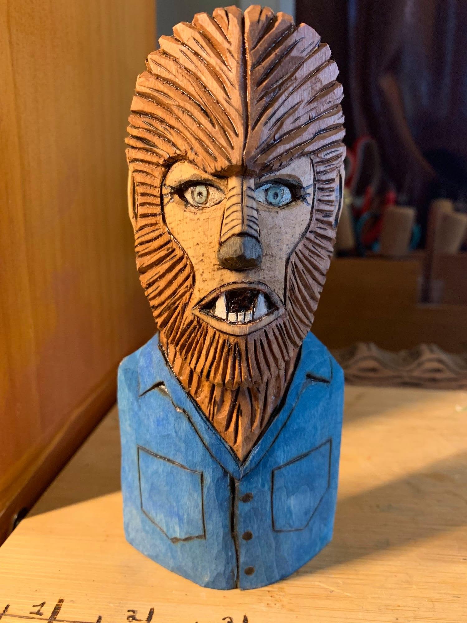 Wolfman