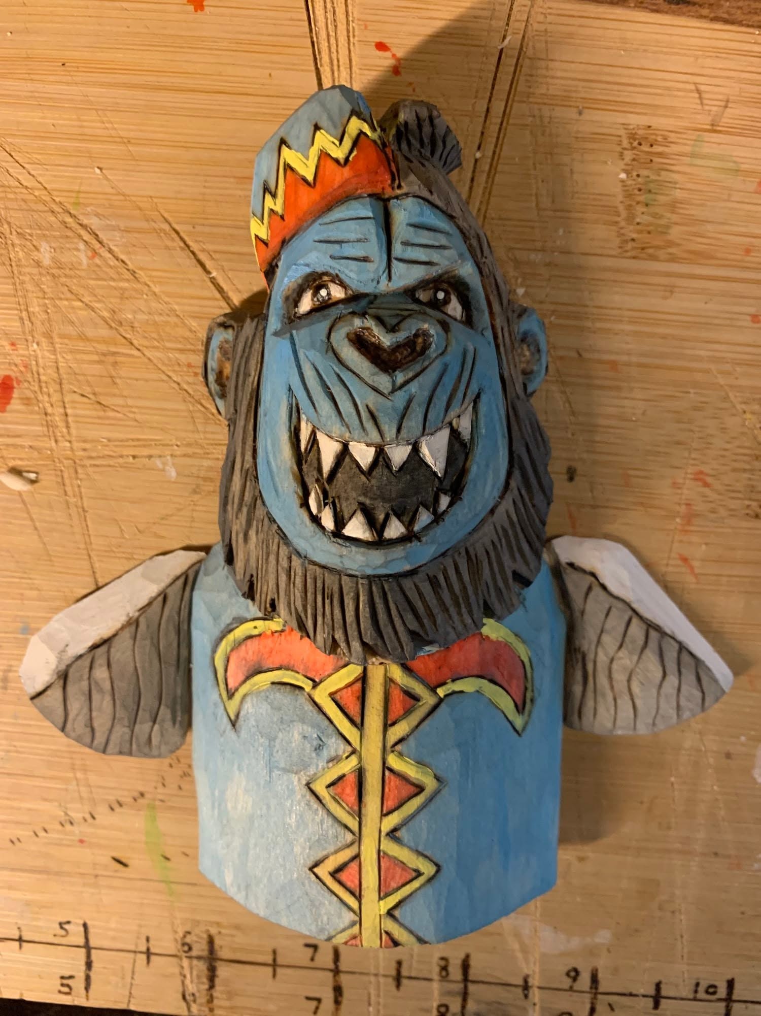 Flying Monkey