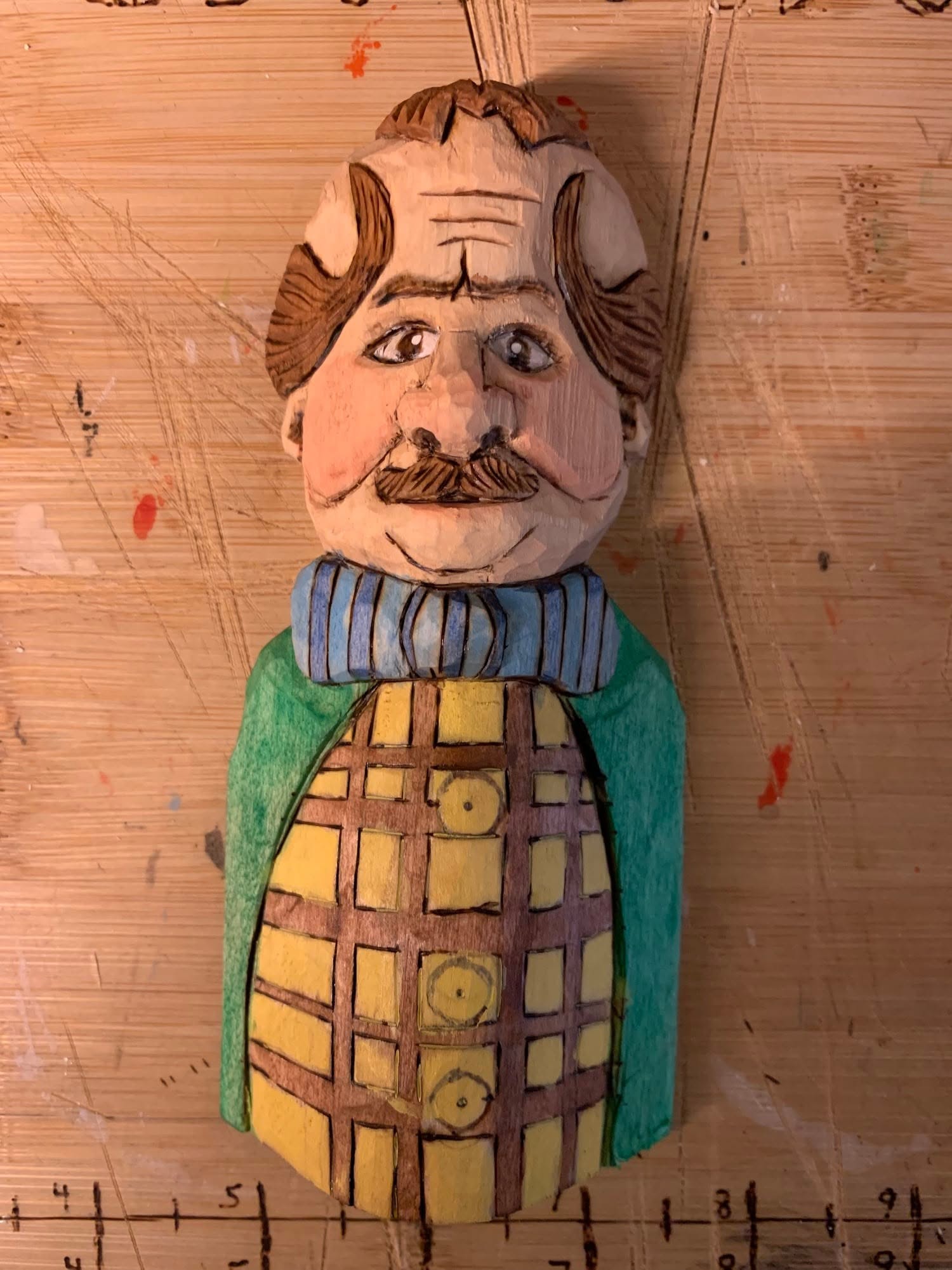 Mayor of Munchkin Land
