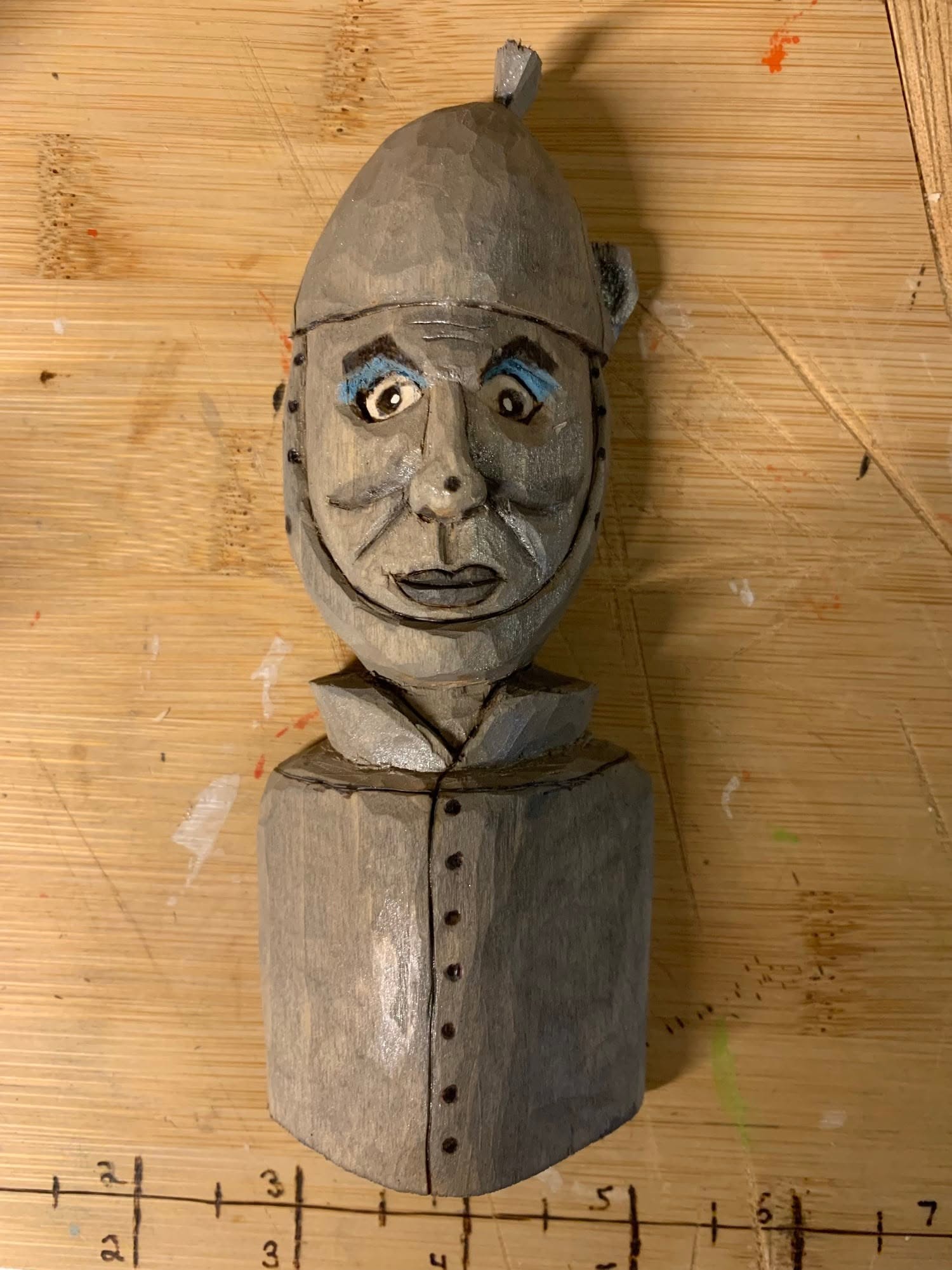 Tinman magnet