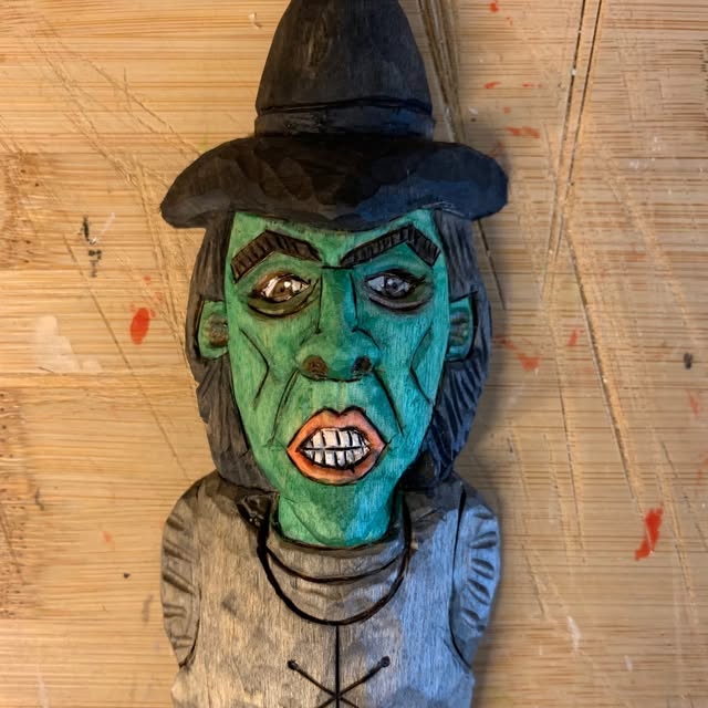 Wicked Witch
