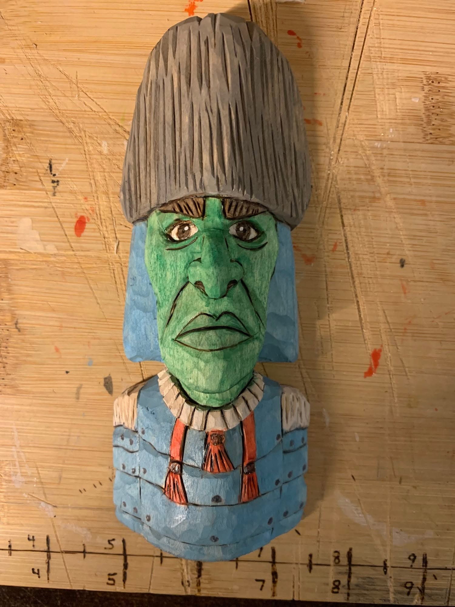 Winky magnet