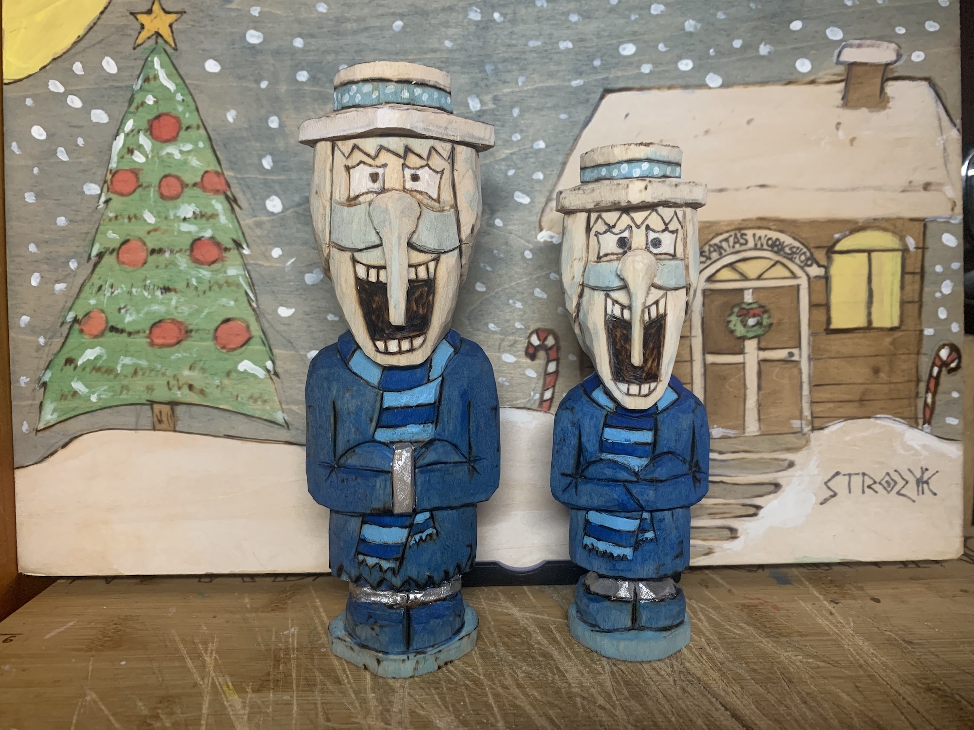 Snow Miser