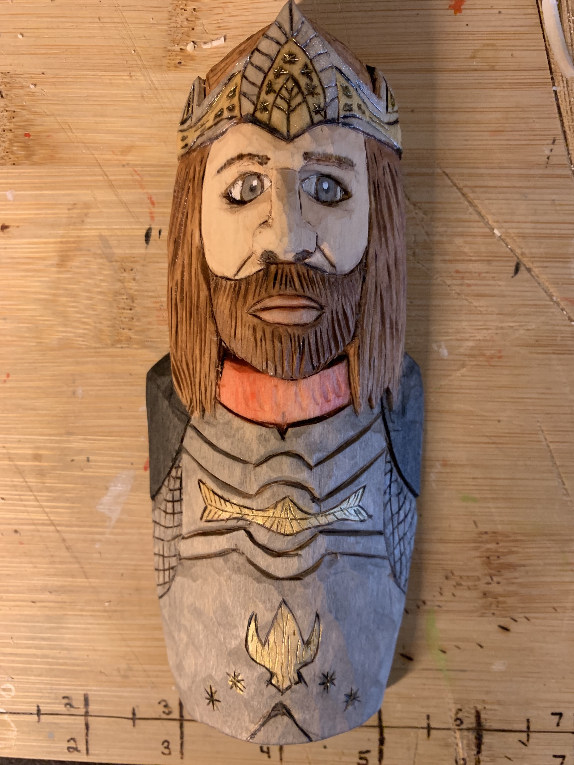 Aragon magnet