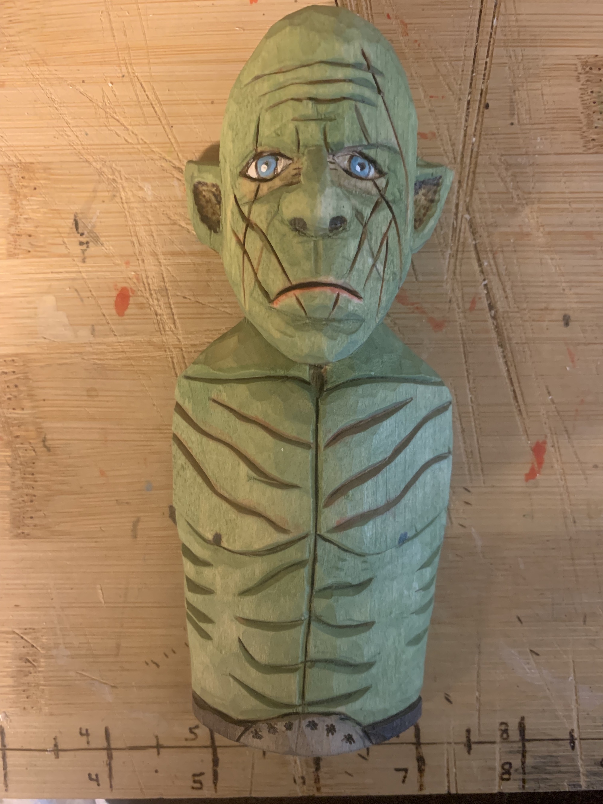 Azog the Orc magnet