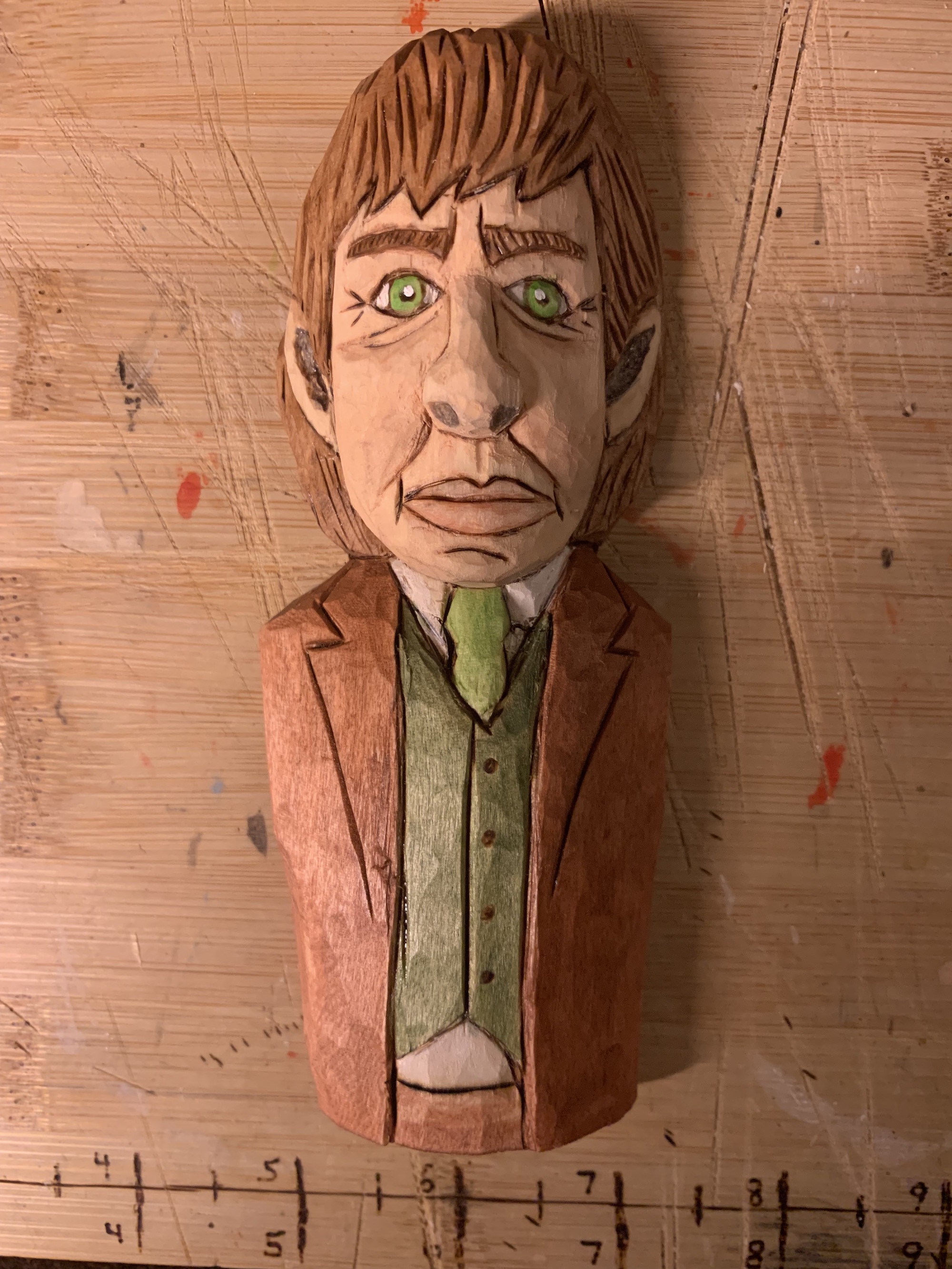 Bilbo Baggins magnet
