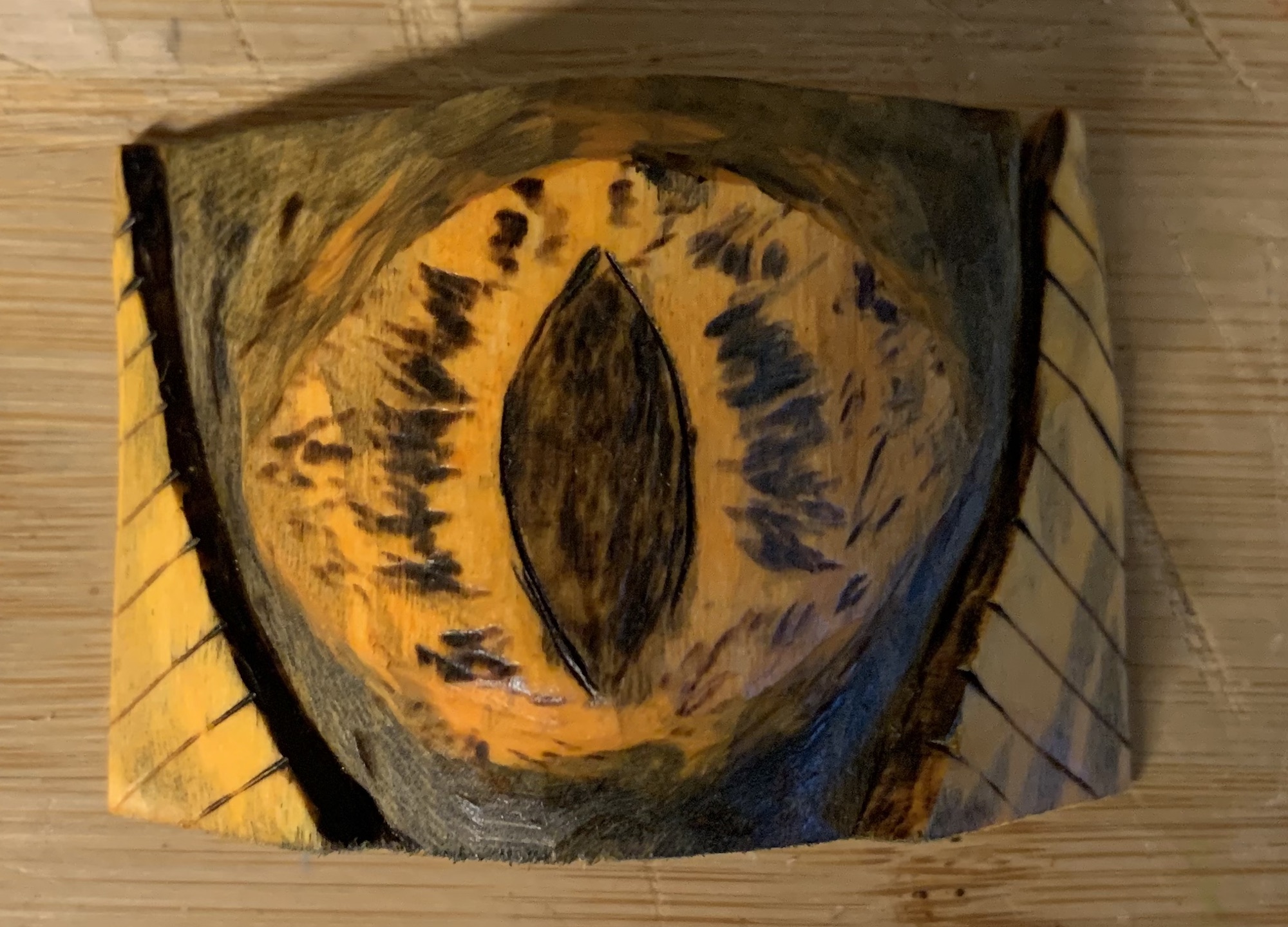 Eye of Sauron magnet