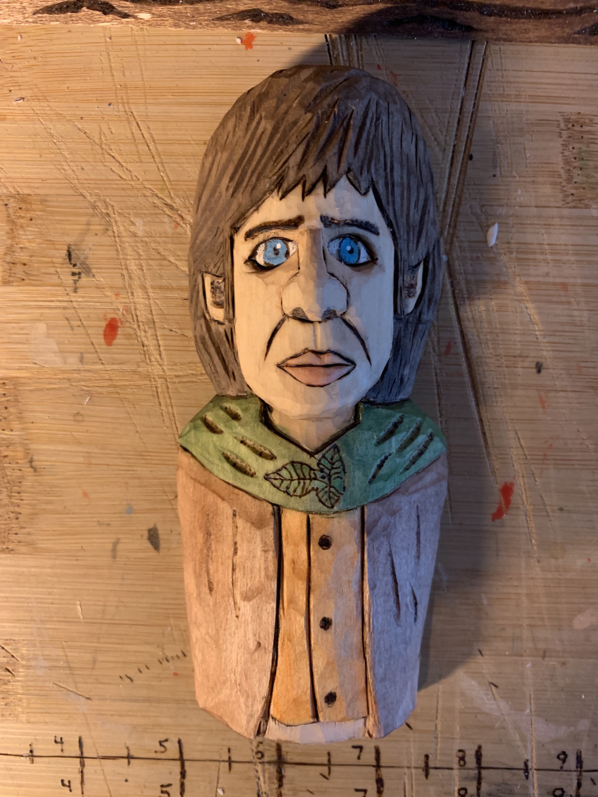 Frodo Baggins magnet
