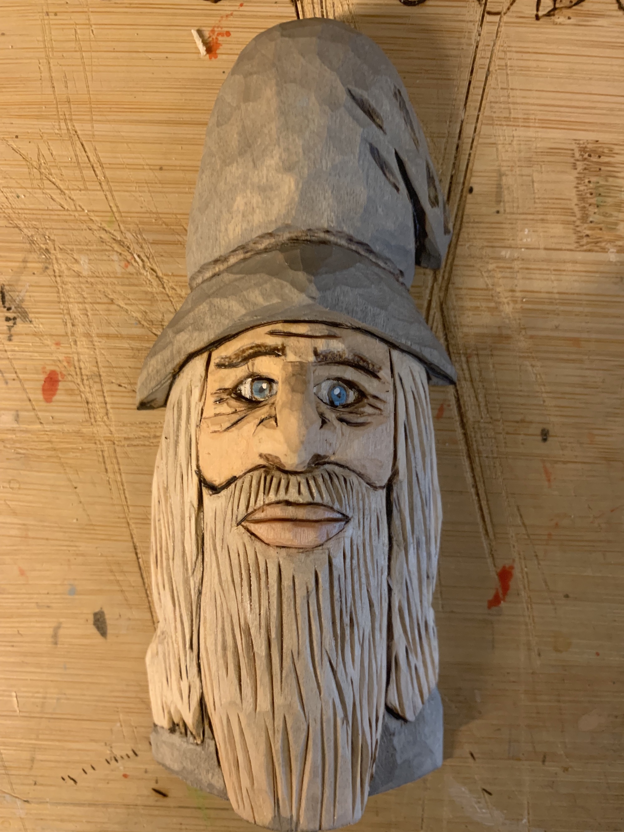 Gandalf magnet