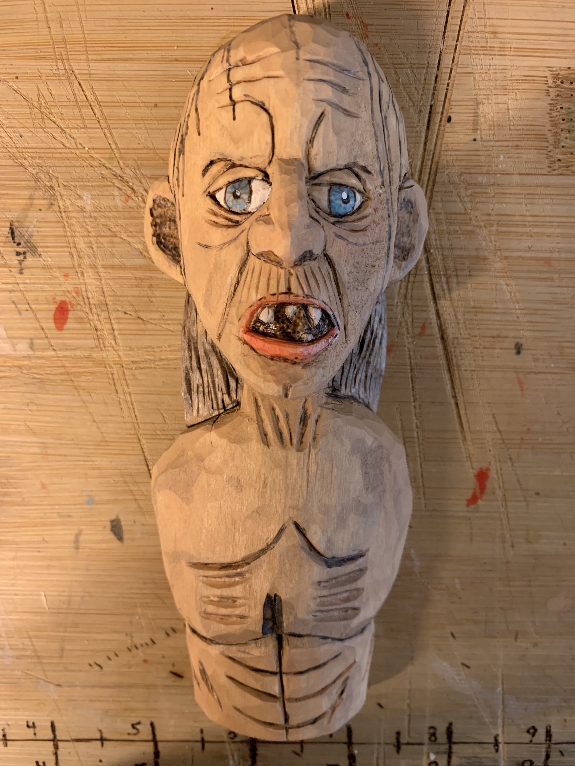 Gollum magnet