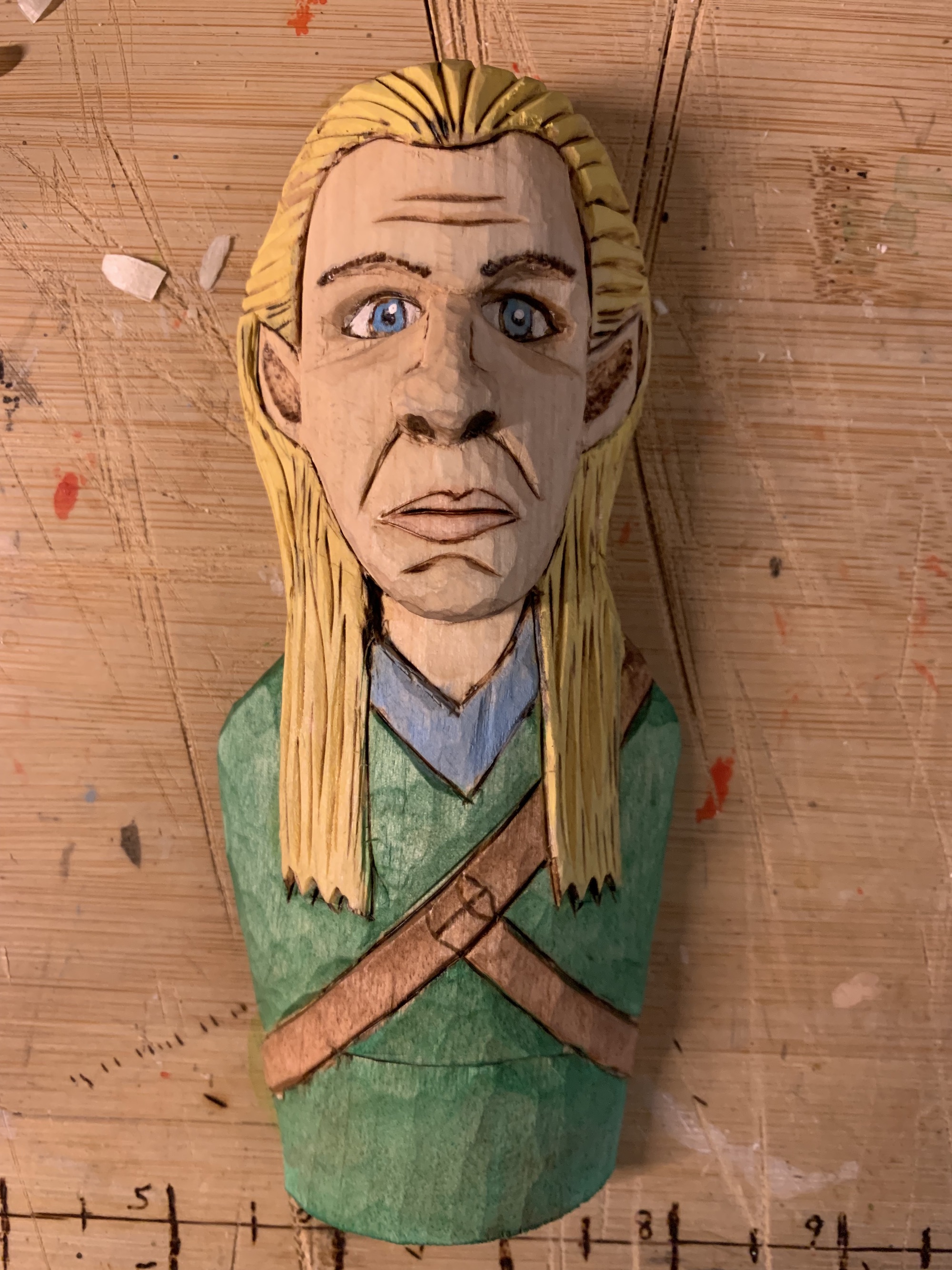 Legolas magnet