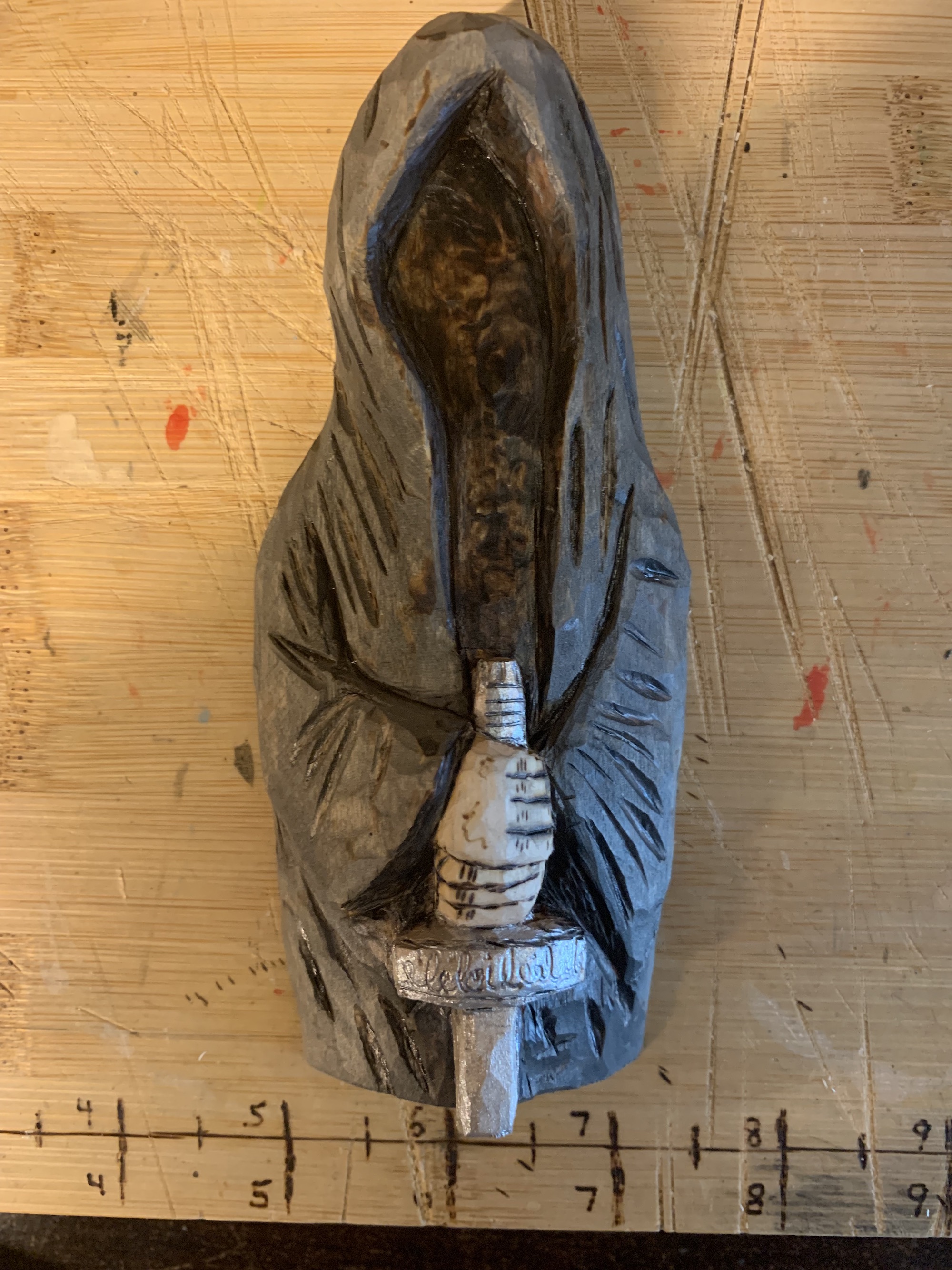Nazgul magnet