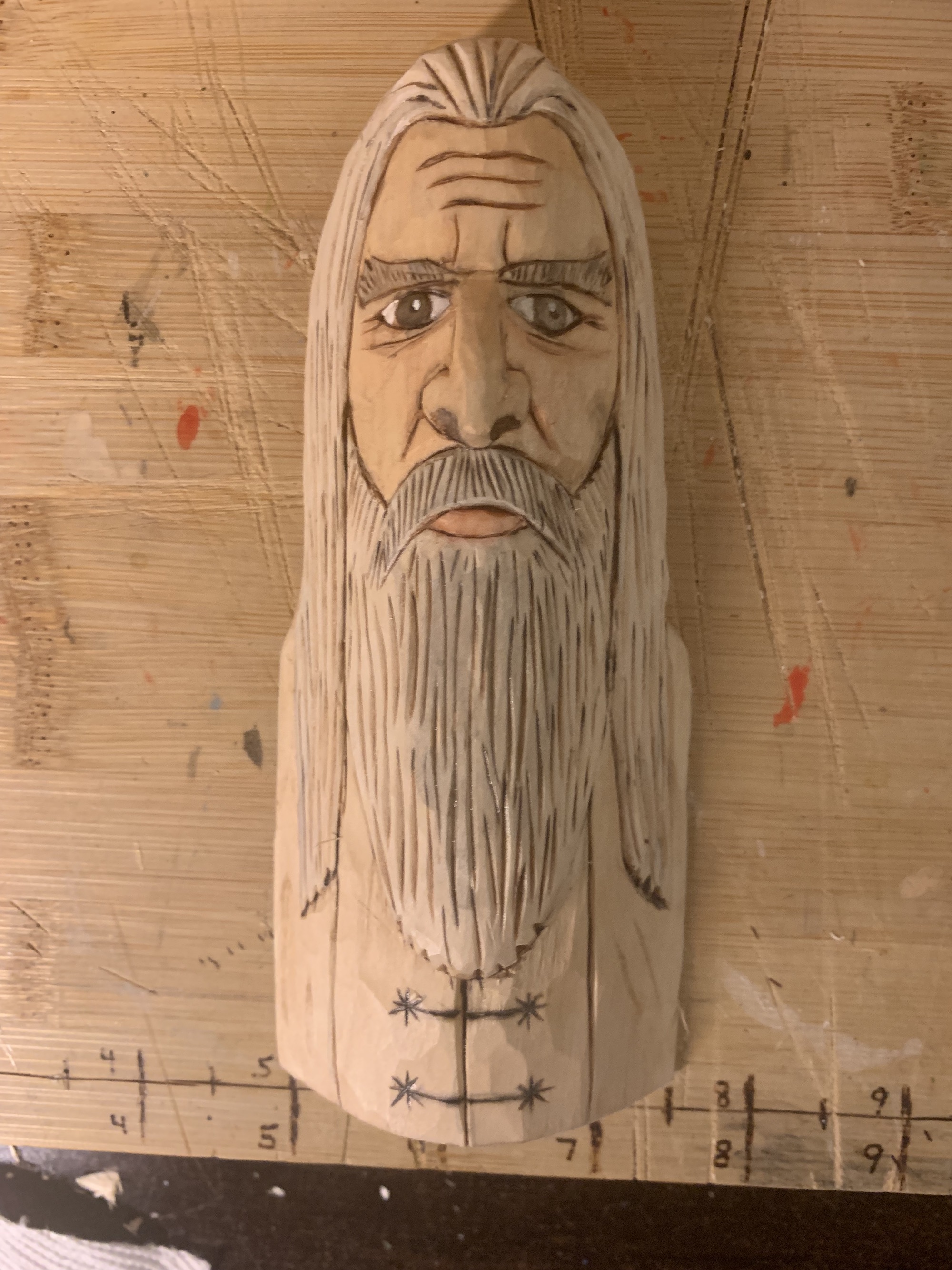 Saruman magnet