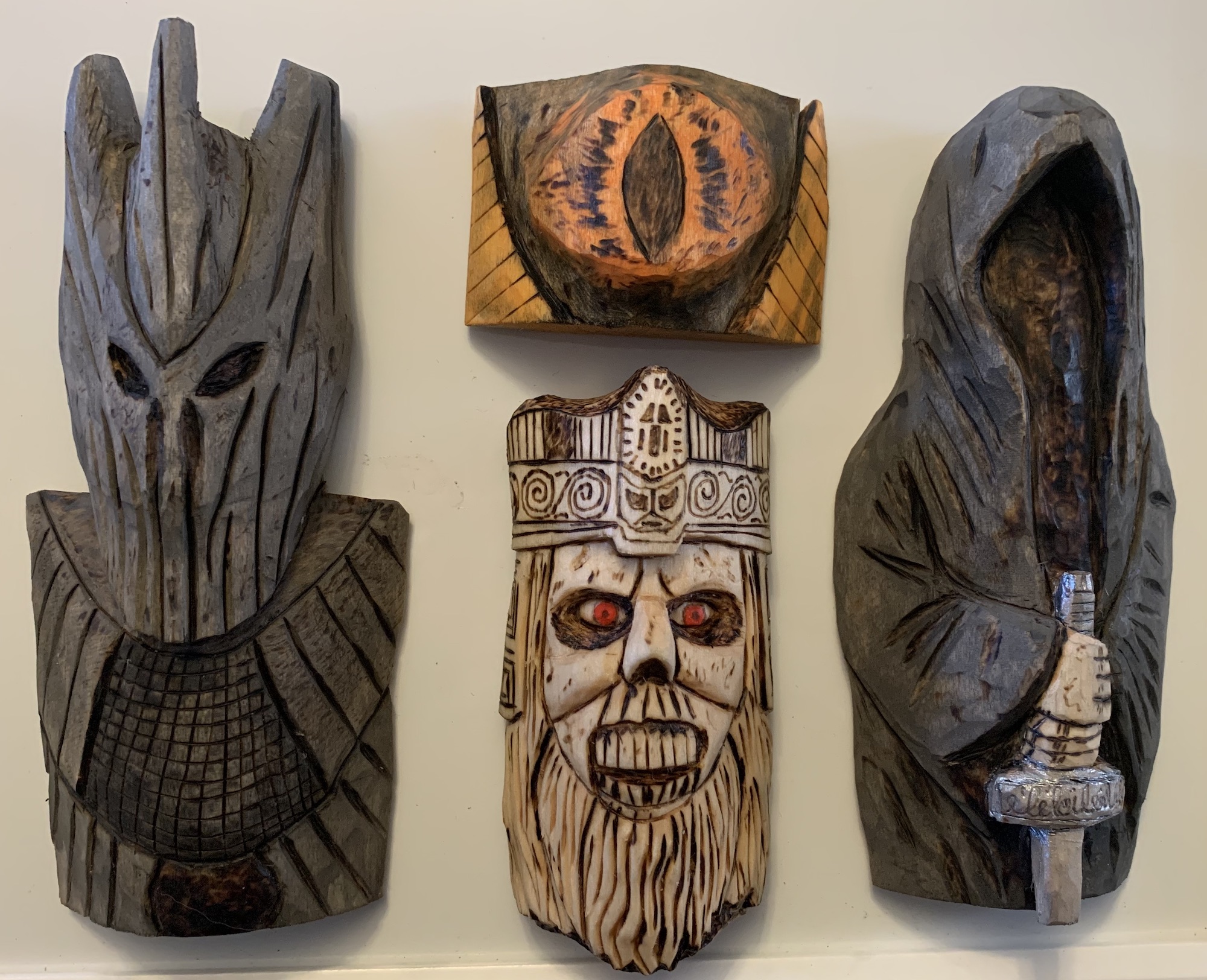 Sauron magnet: Photo 1