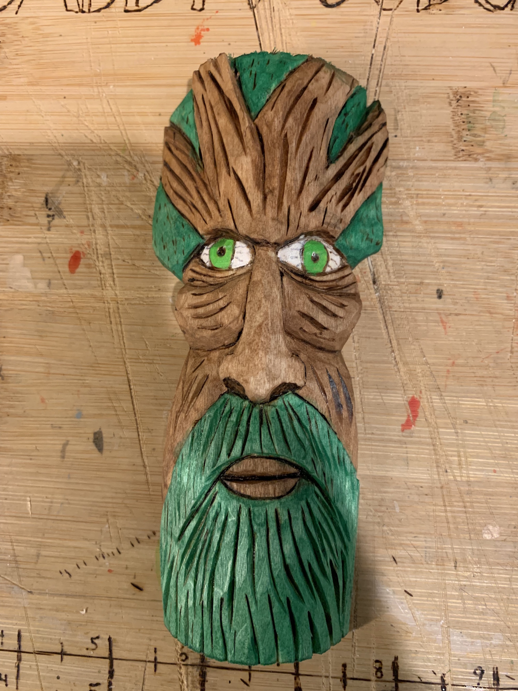 Treebeard magnet