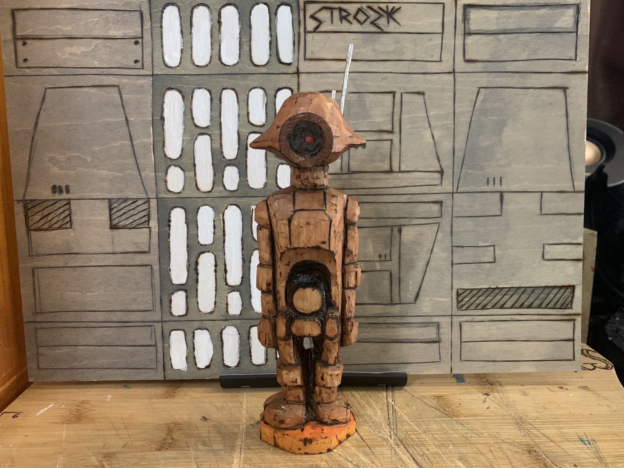 Pit Droid
