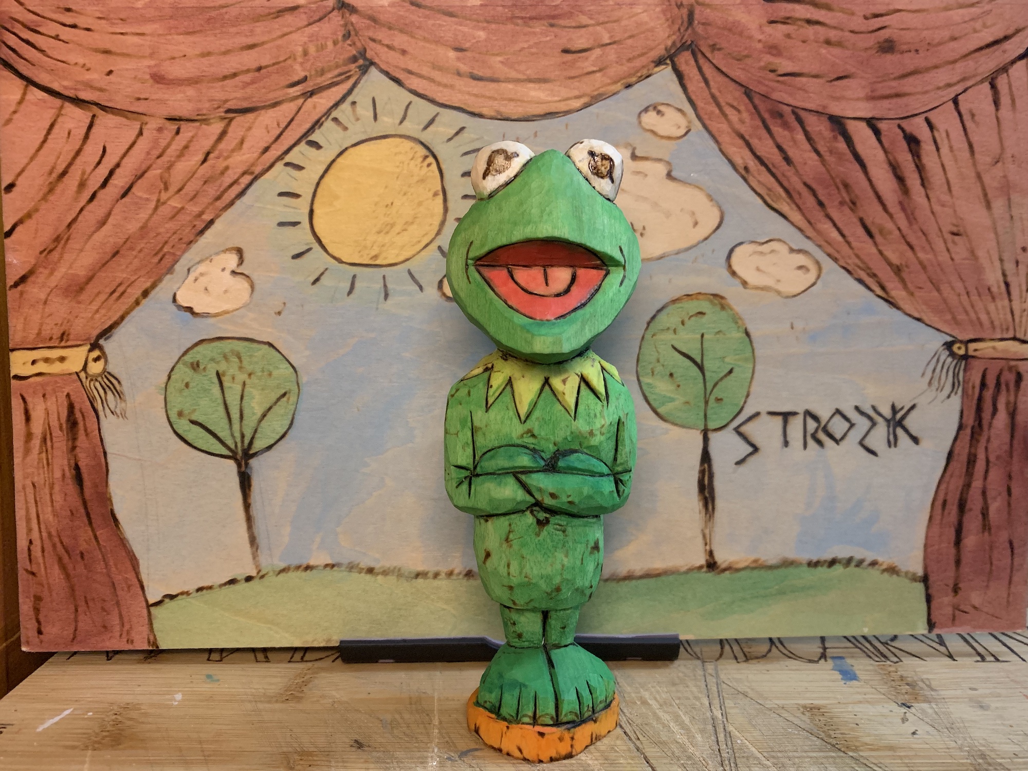 Kermit the Frog