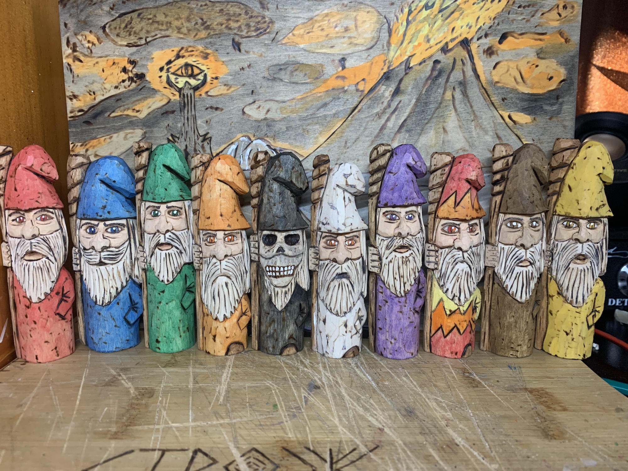 Wizards Galore