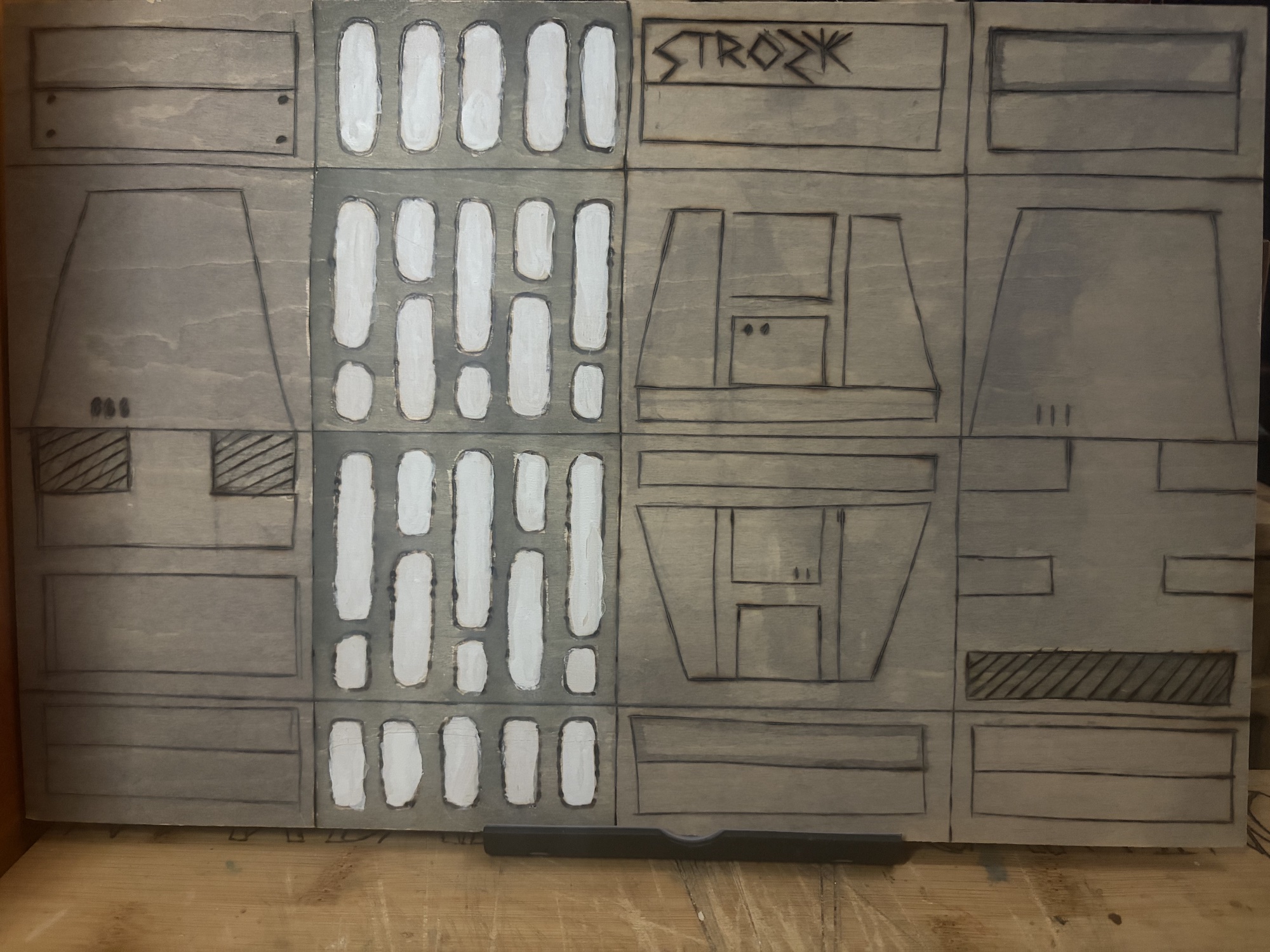 Spaceship Interior 2
