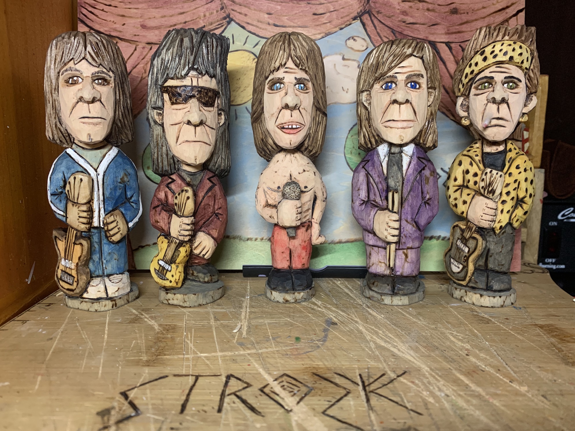 The Rolling Stones