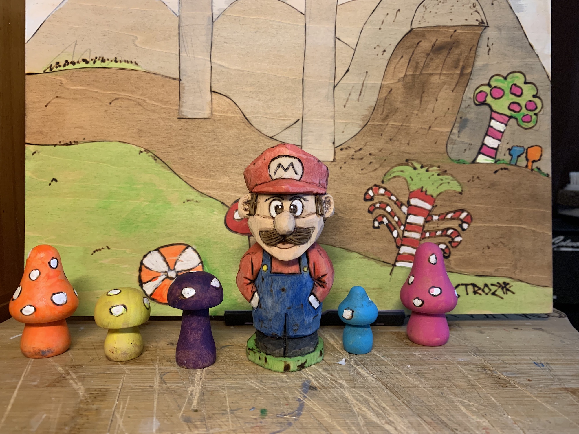 Super Mario