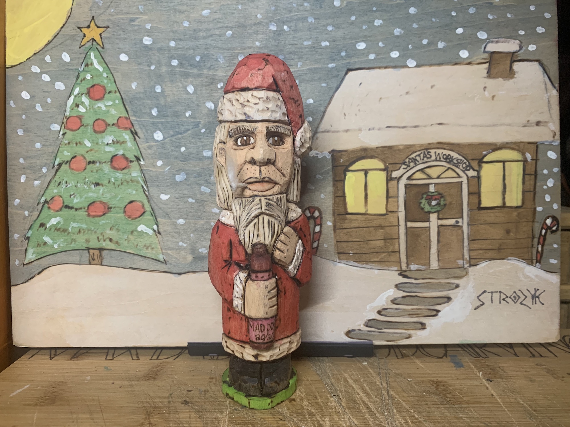 Bad Santa