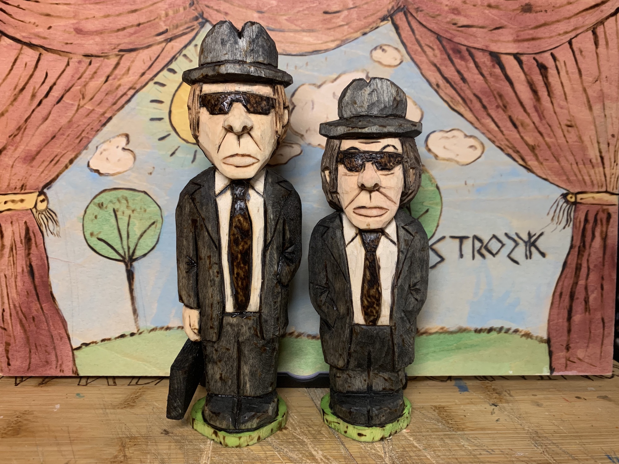 The Blues Brothers