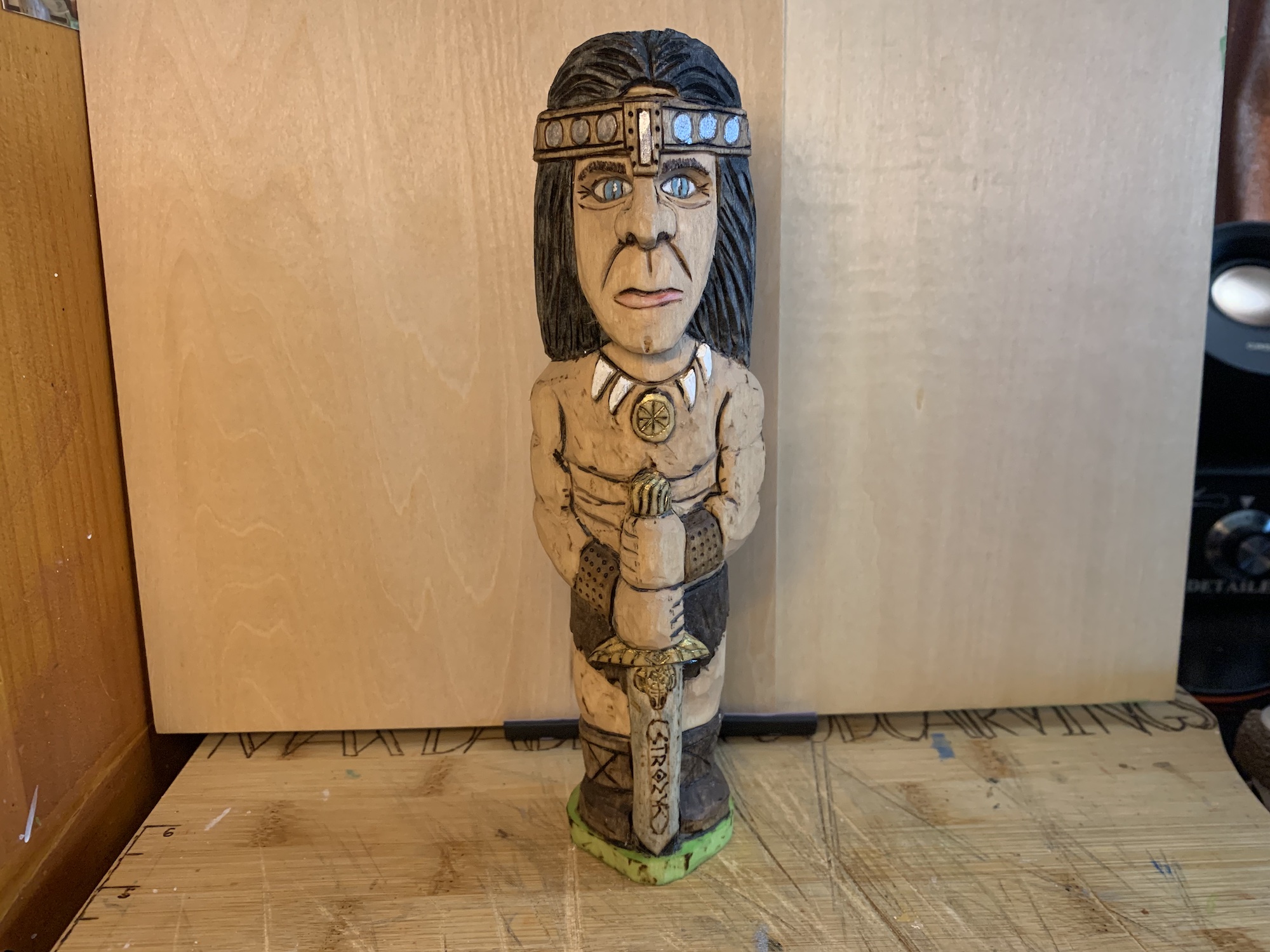 Conan the Barbarian: Photo 1