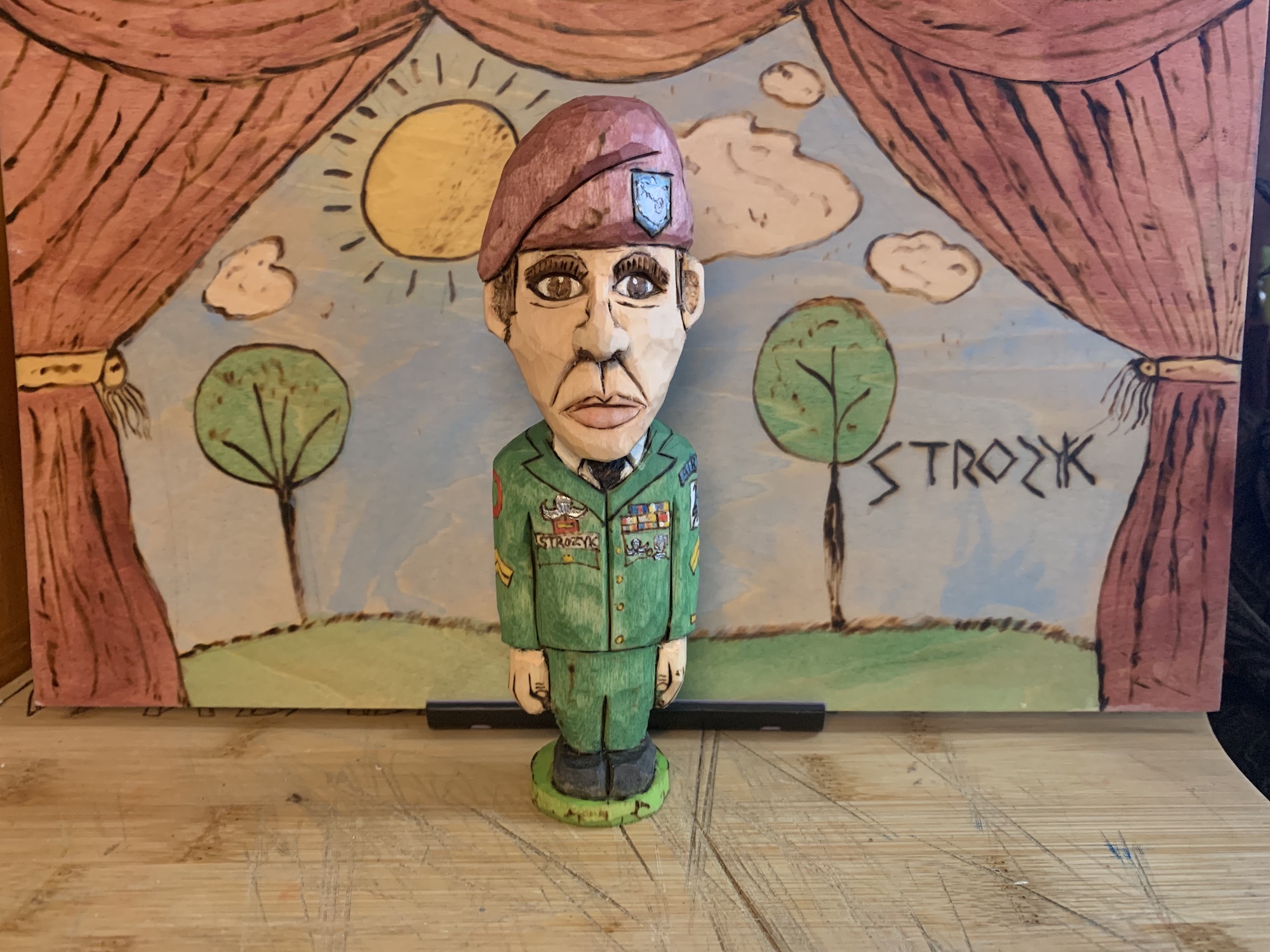 Airborne Soldier