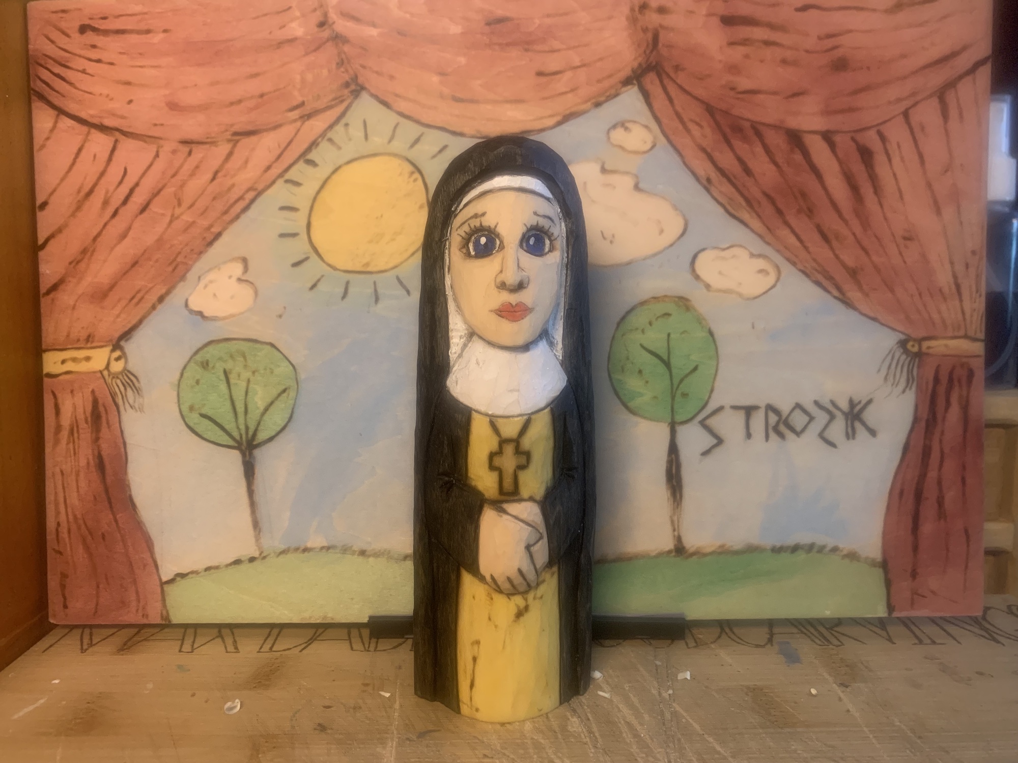 Sister Theresa