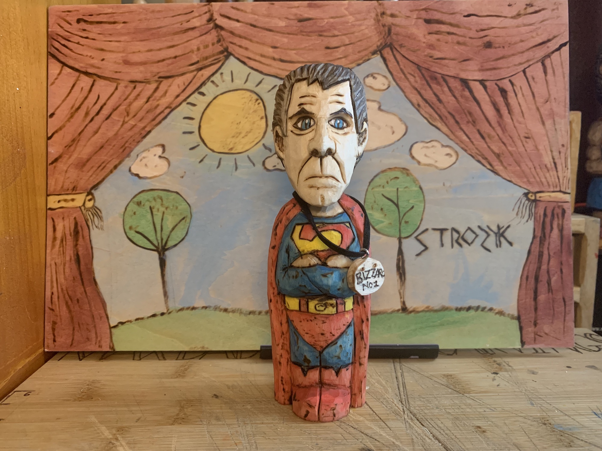 Bizzaro Superman