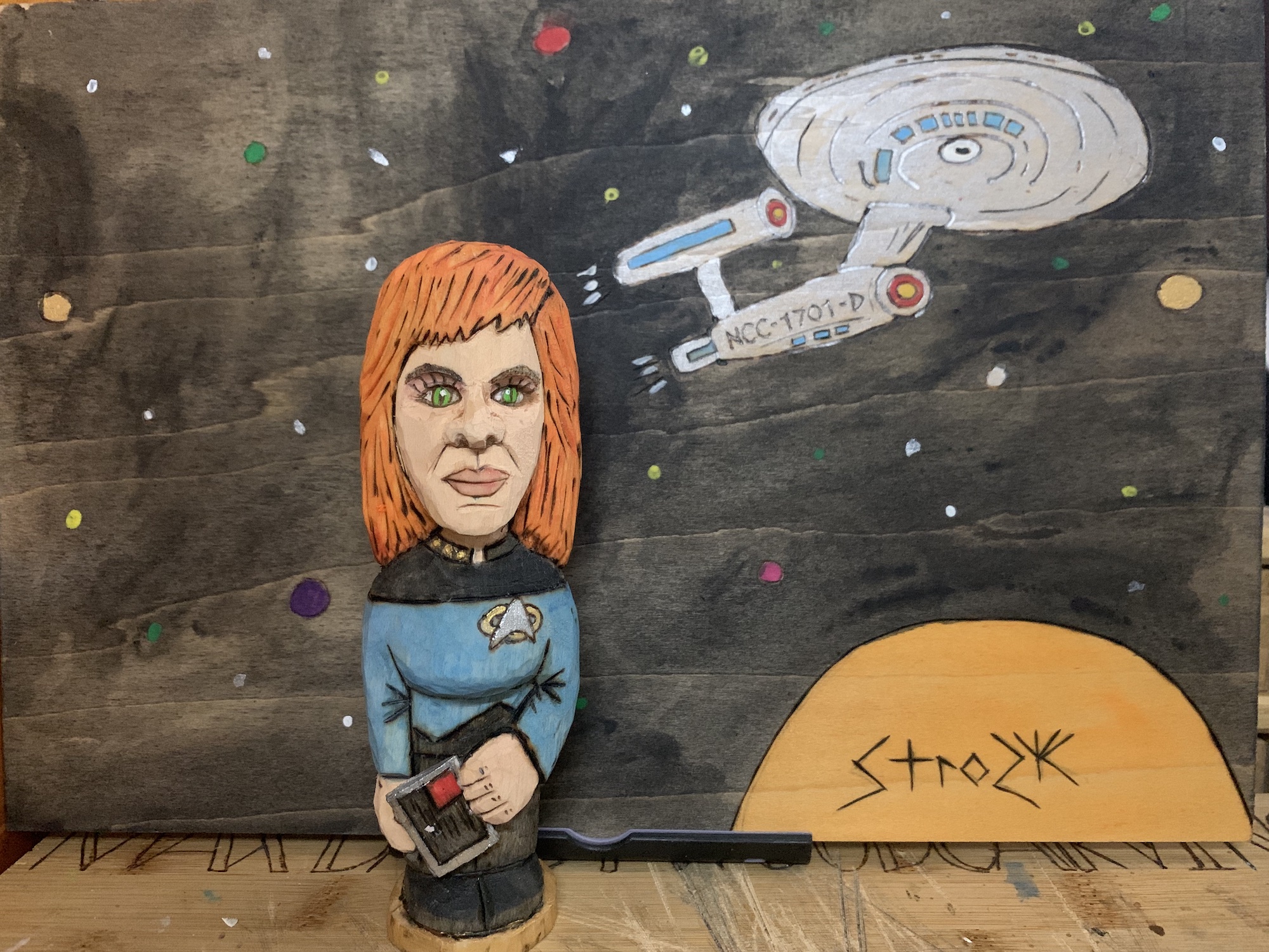 Dr. Crusher