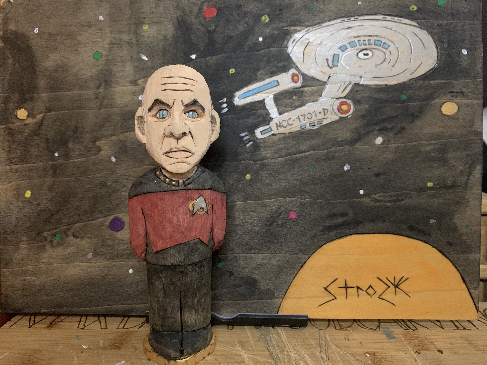 Captain Picard