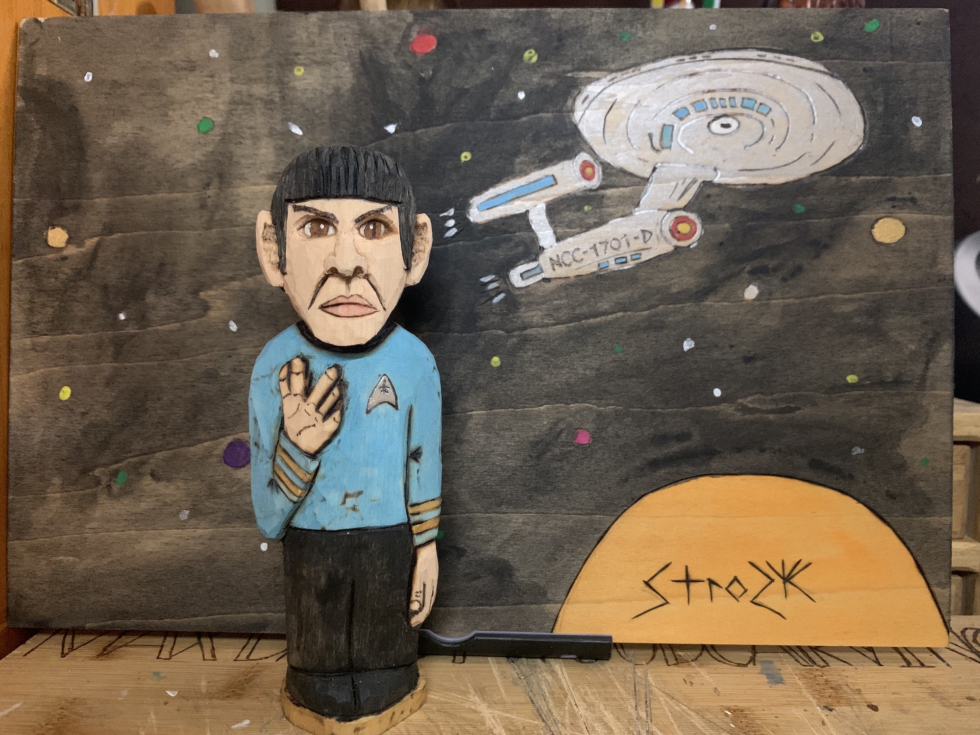 Spock