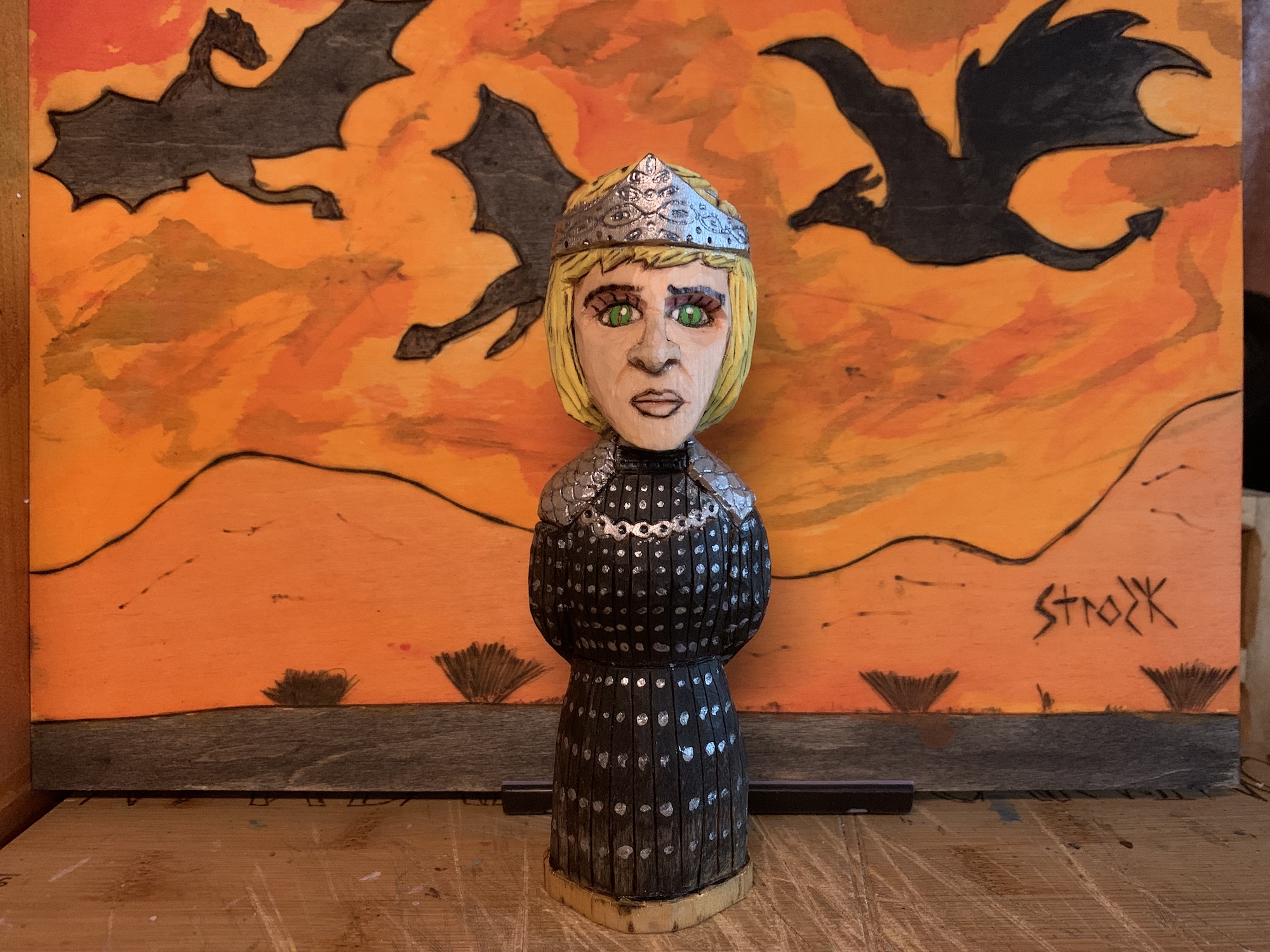 Cersai Lannister: Photo 1