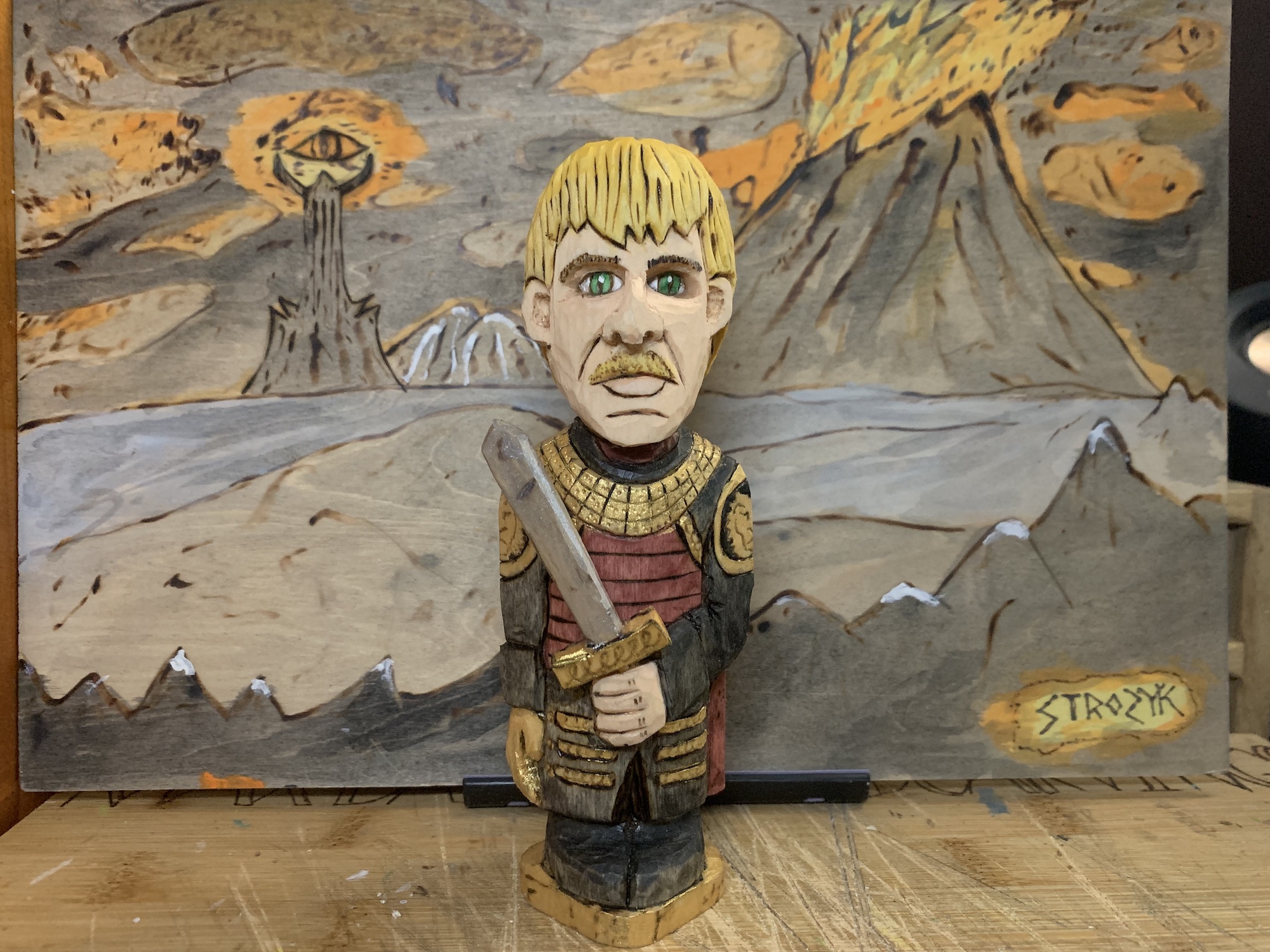 Jamie Lannister