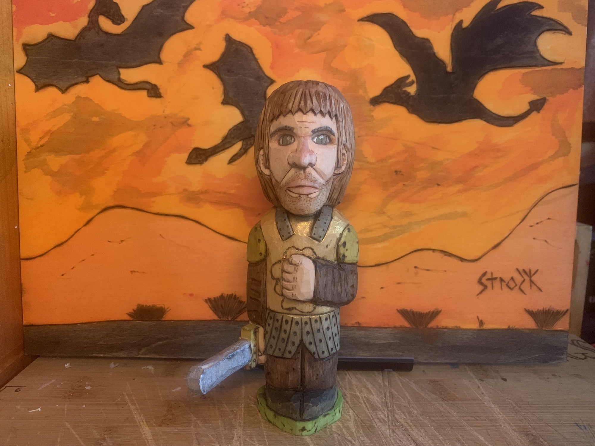 Theon Greyjoy