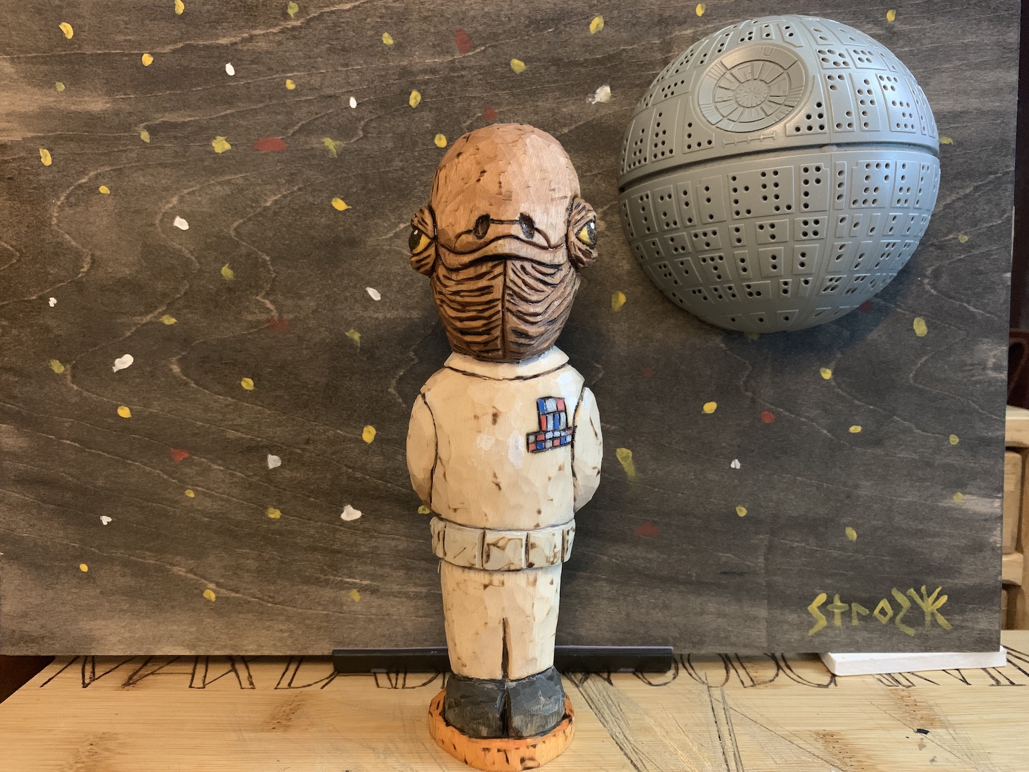 Admiral Ackbar