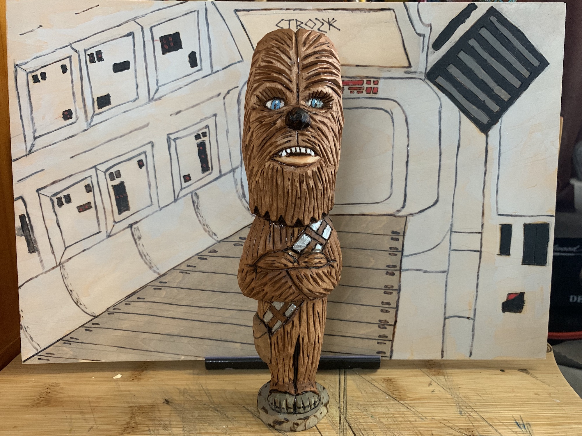 Chewbacca