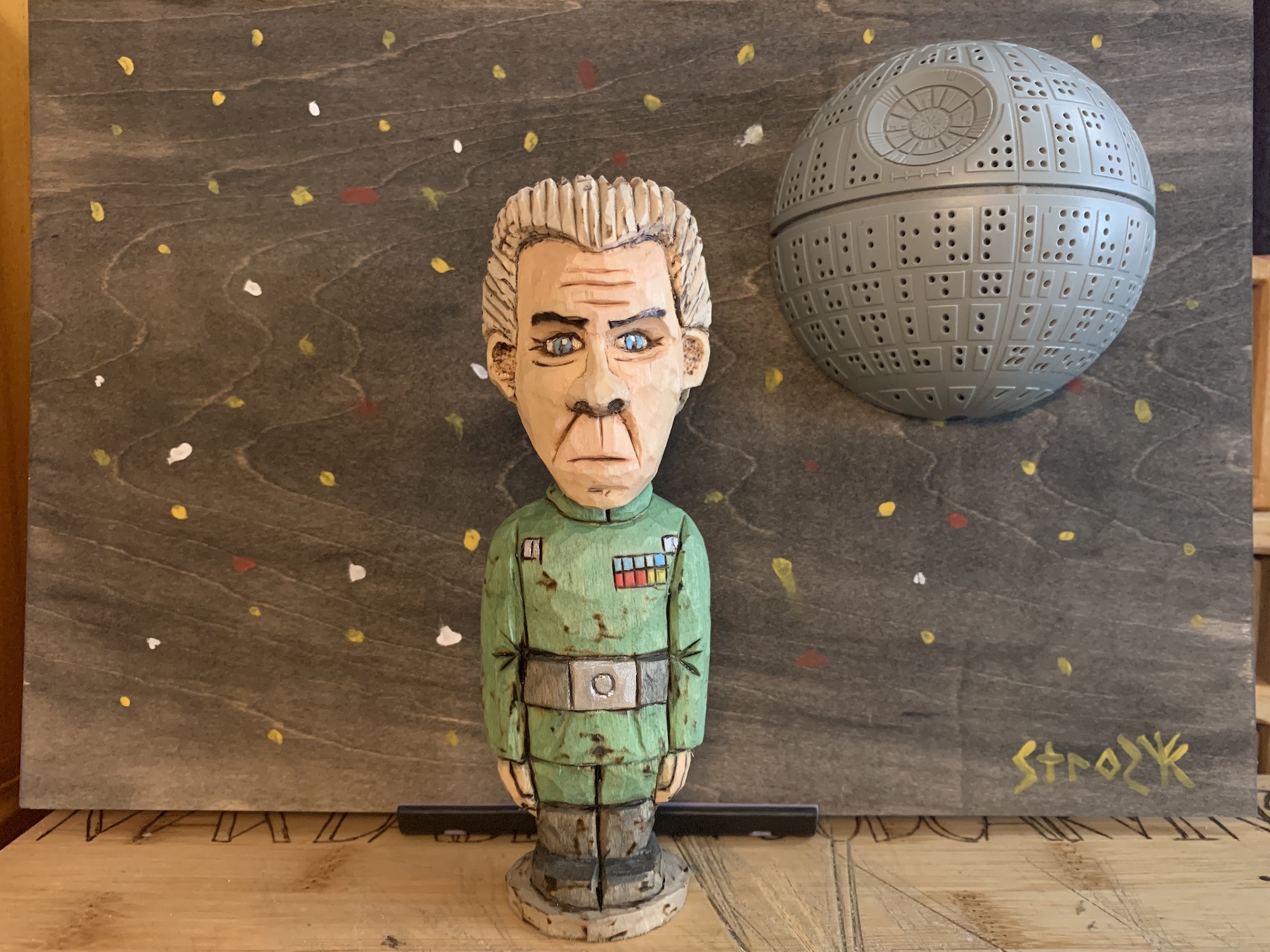Grand Moff Tarken
